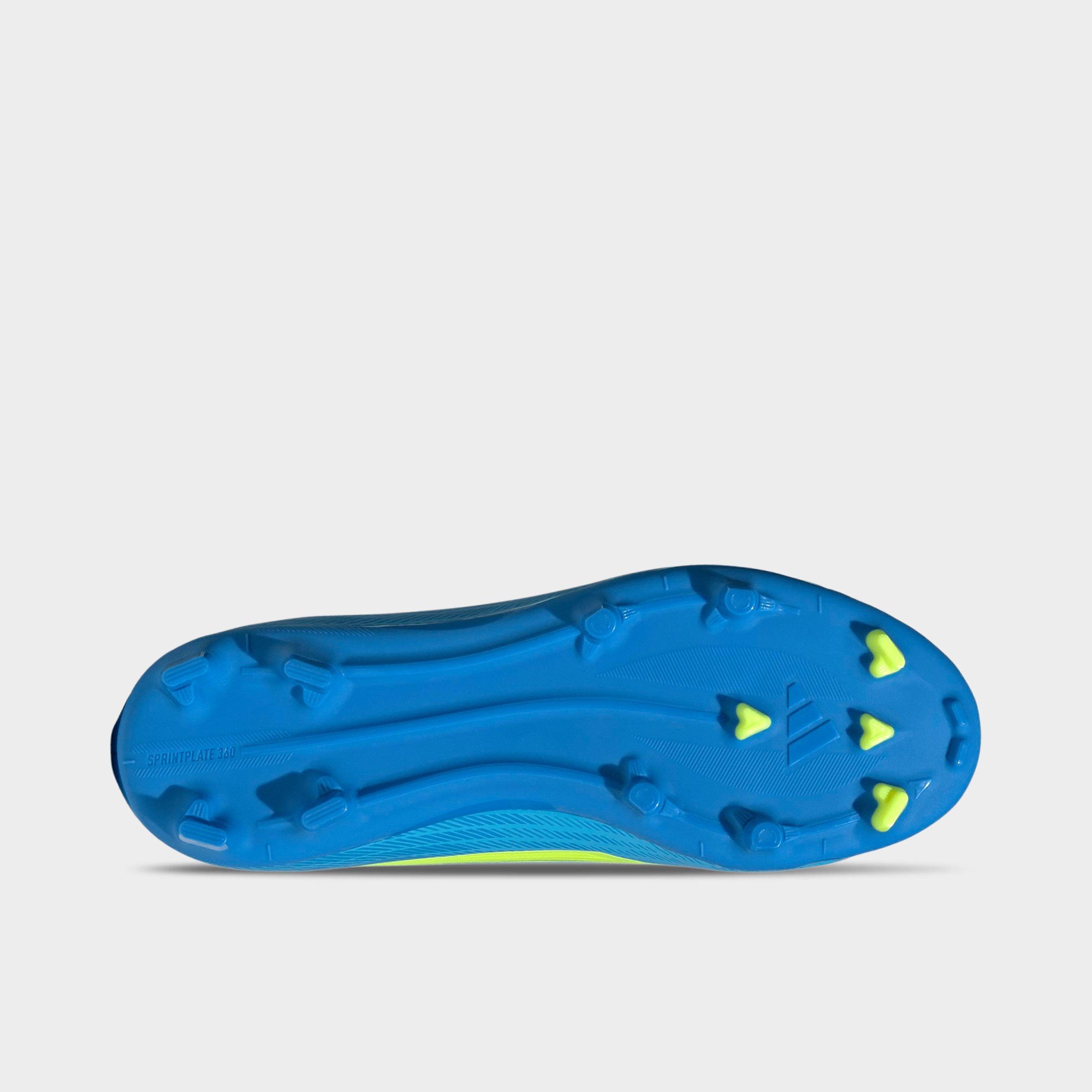 Big Kids' adidas F50 League Laceless Firm Ground and Multi Soccer Cleats