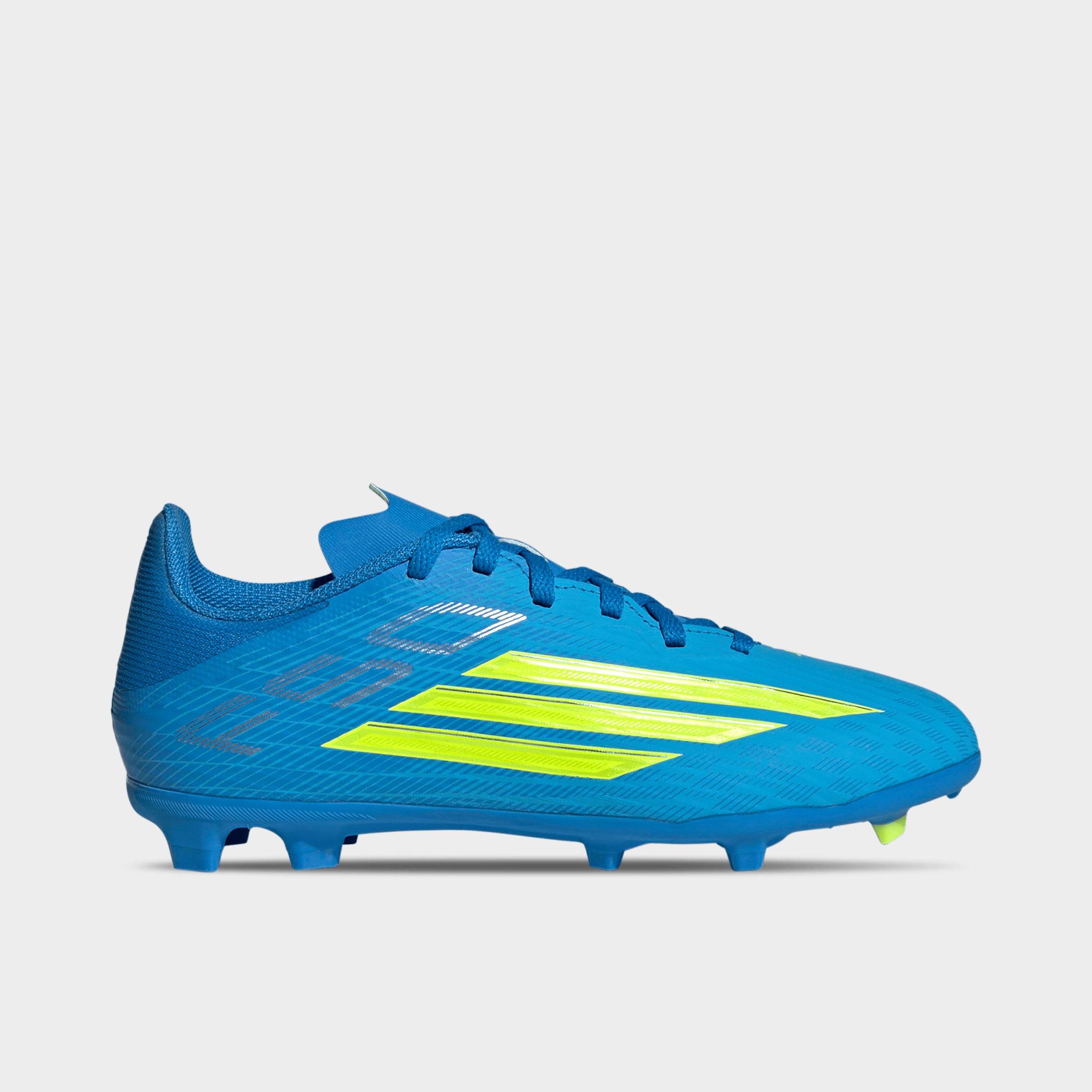 Big Kids' adidas F50 League Firm Ground and Multi Soccer Cleats