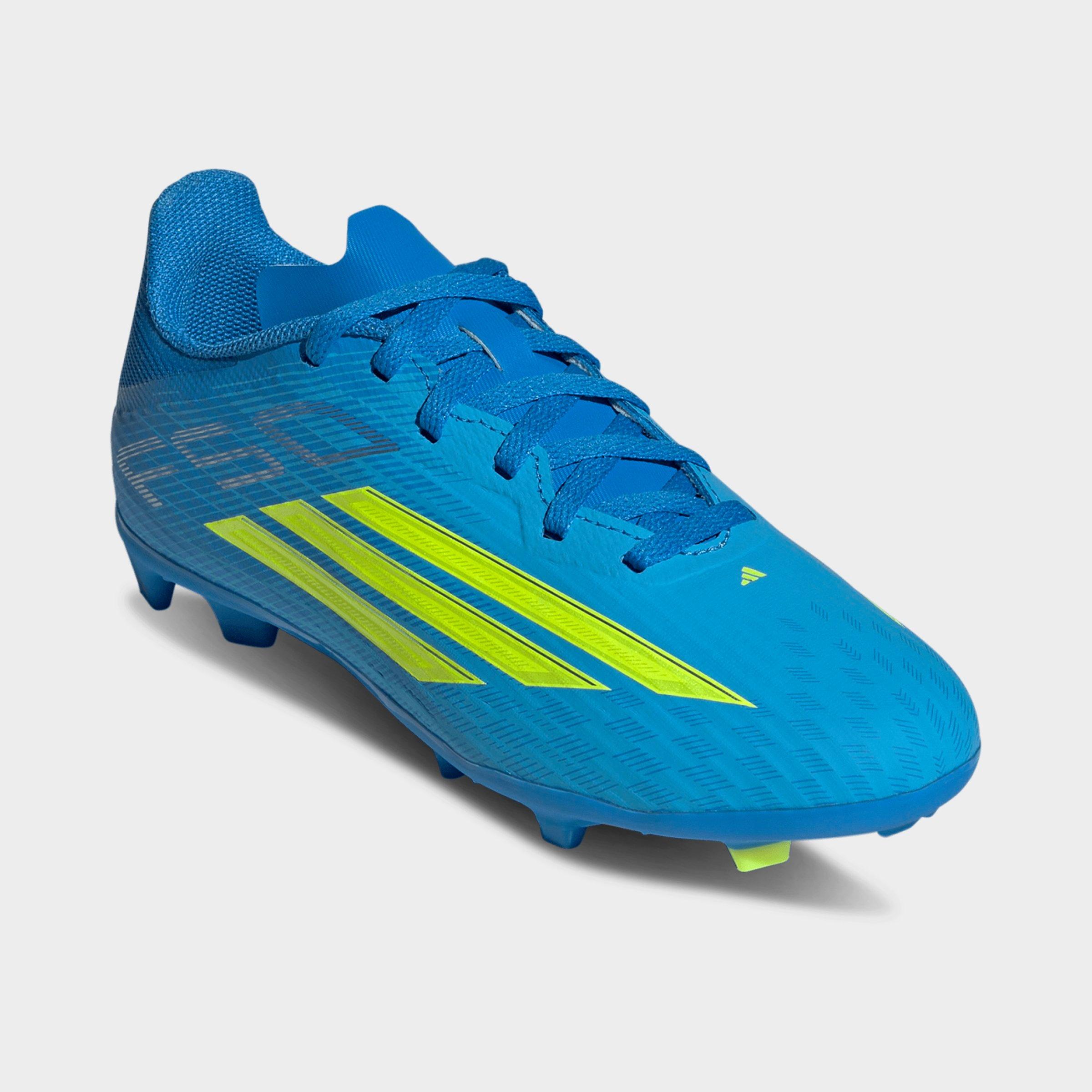 Big Kids' adidas F50 League Firm Ground and Multi Soccer Cleats