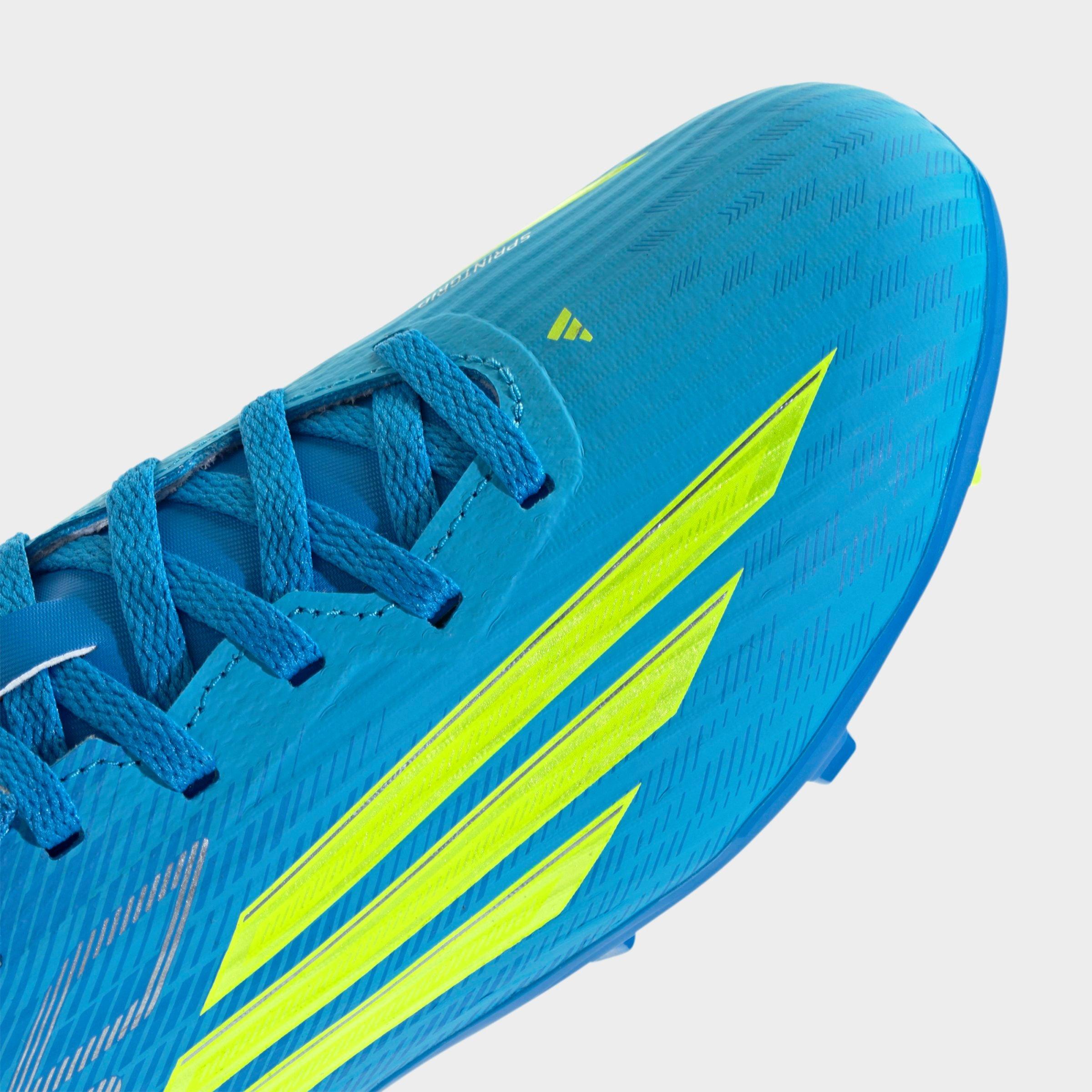 Big Kids' adidas F50 League Firm Ground and Multi Soccer Cleats