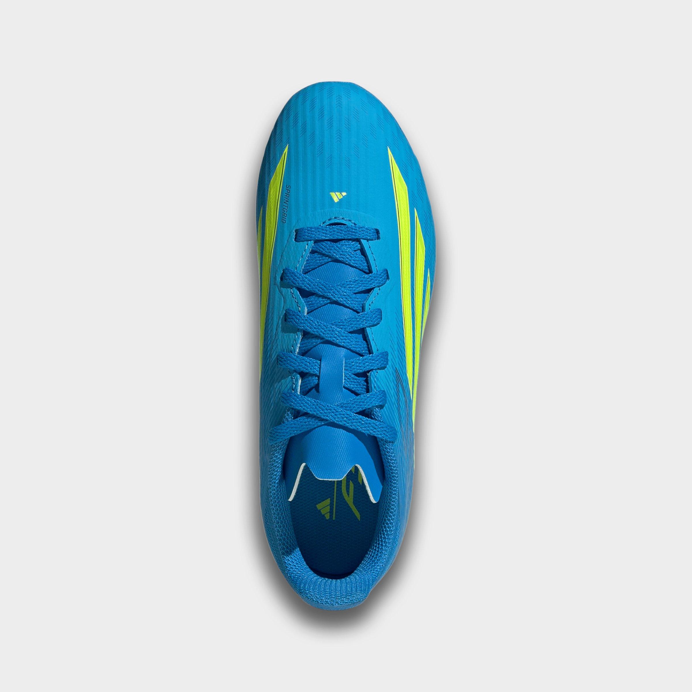 Big Kids' adidas F50 League Firm Ground and Multi Soccer Cleats