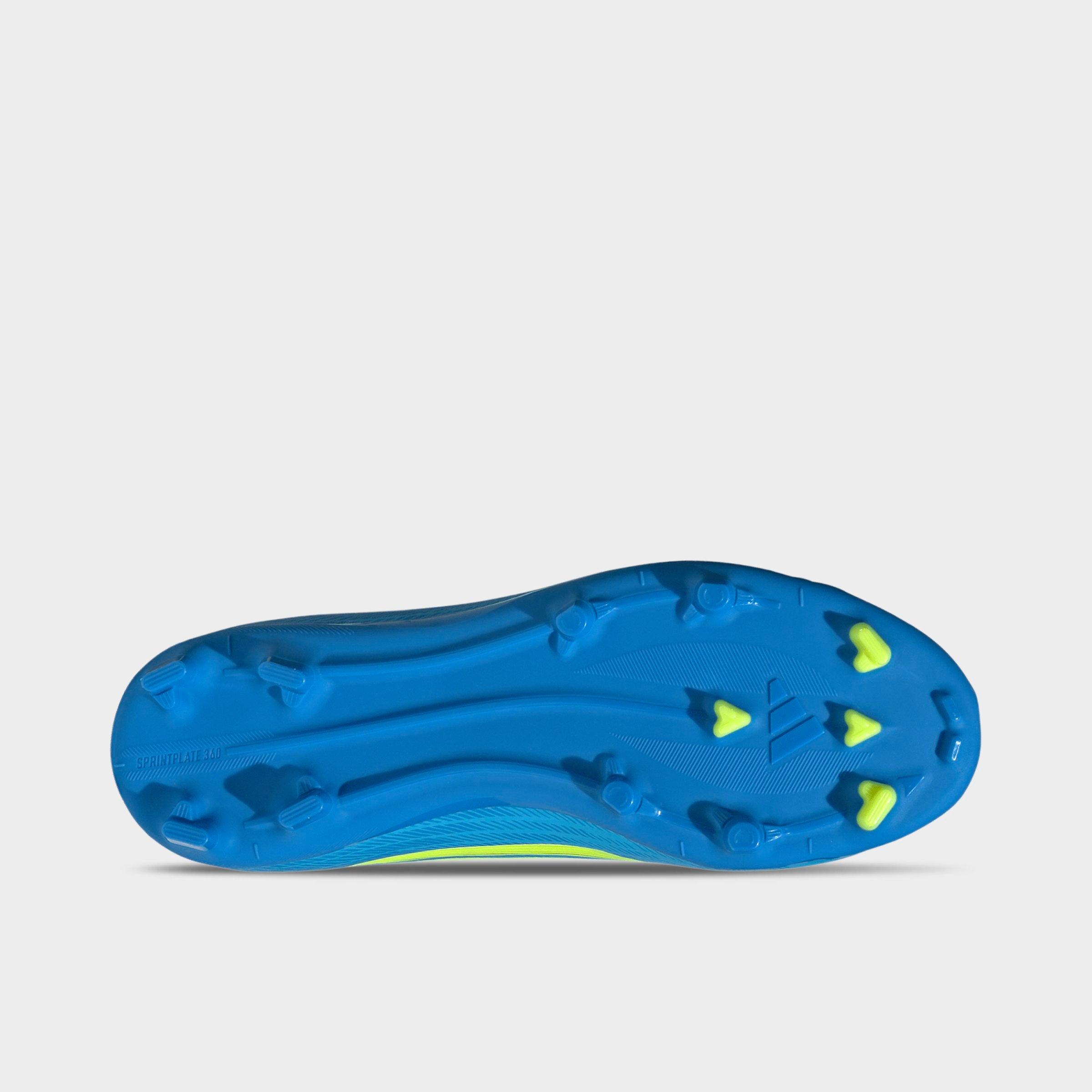 Big Kids' adidas F50 League Firm Ground and Multi Soccer Cleats