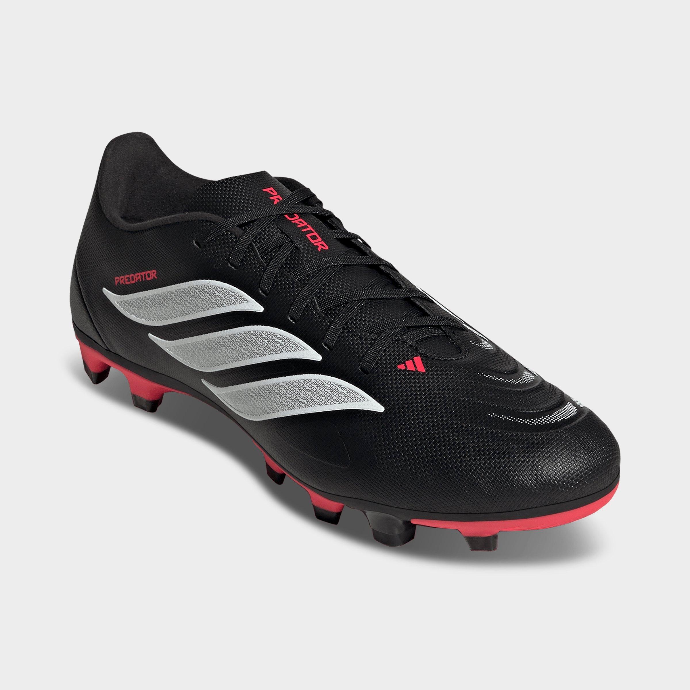 Men's adidas Predator Club Firm Ground/Multi Ground Soccer Cleats