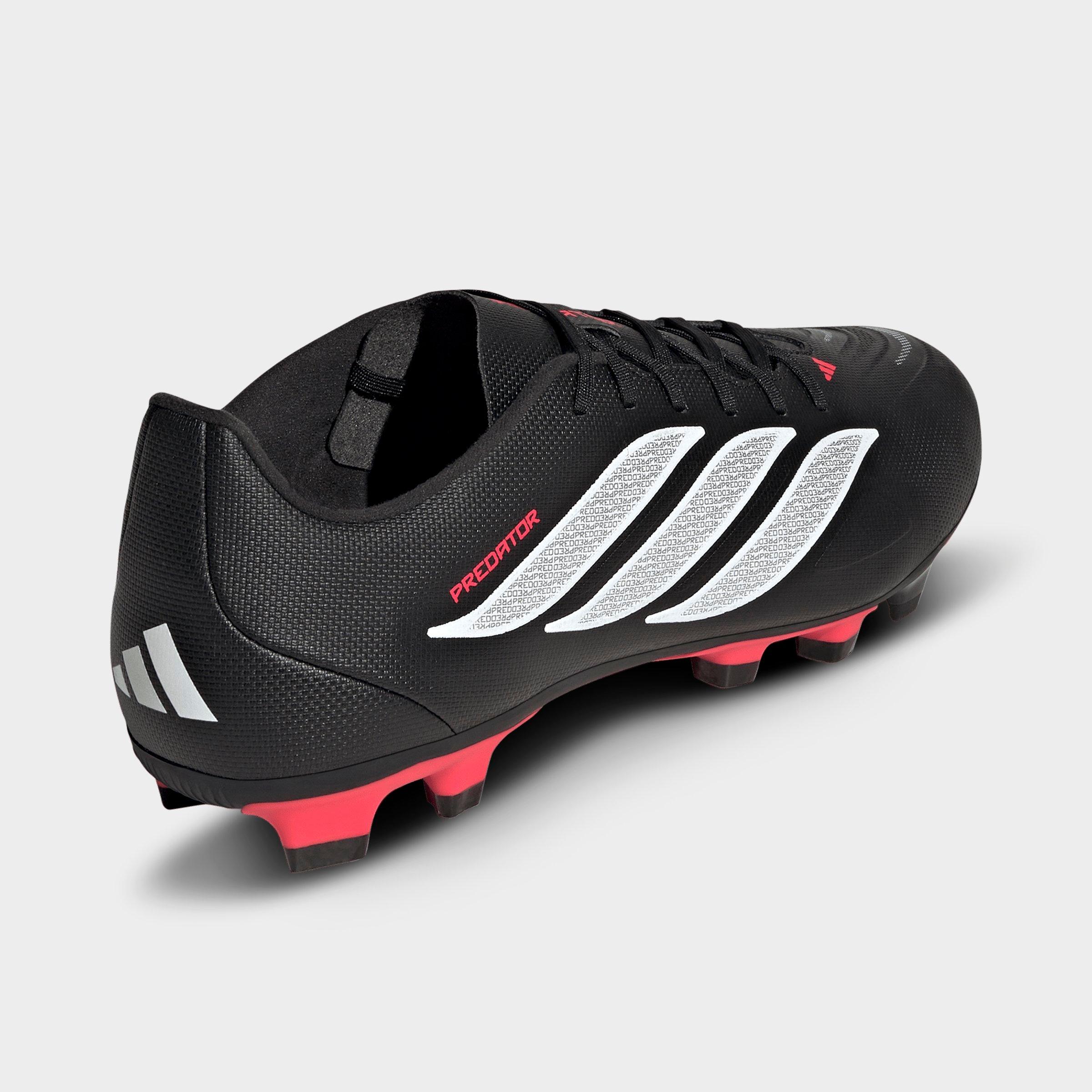 Men's adidas Predator Club Firm Ground/Multi Ground Soccer Cleats