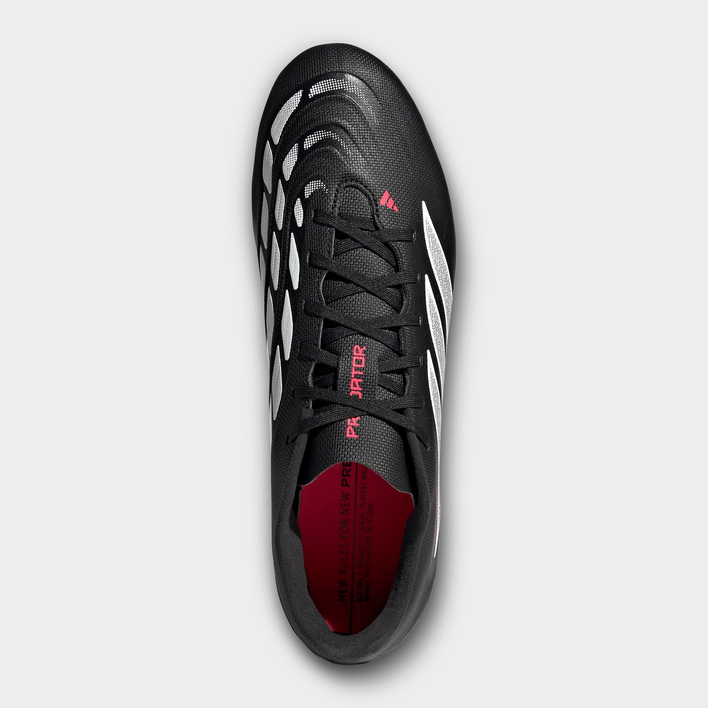 Men's adidas Predator Club Firm Ground/Multi Ground Soccer Cleats