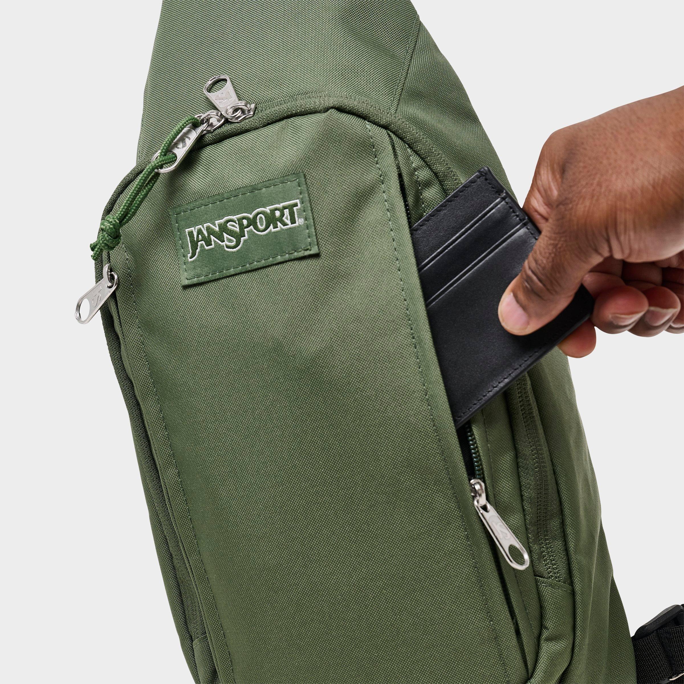 Jansport Move Sling FX Crossbody Bag (6L)