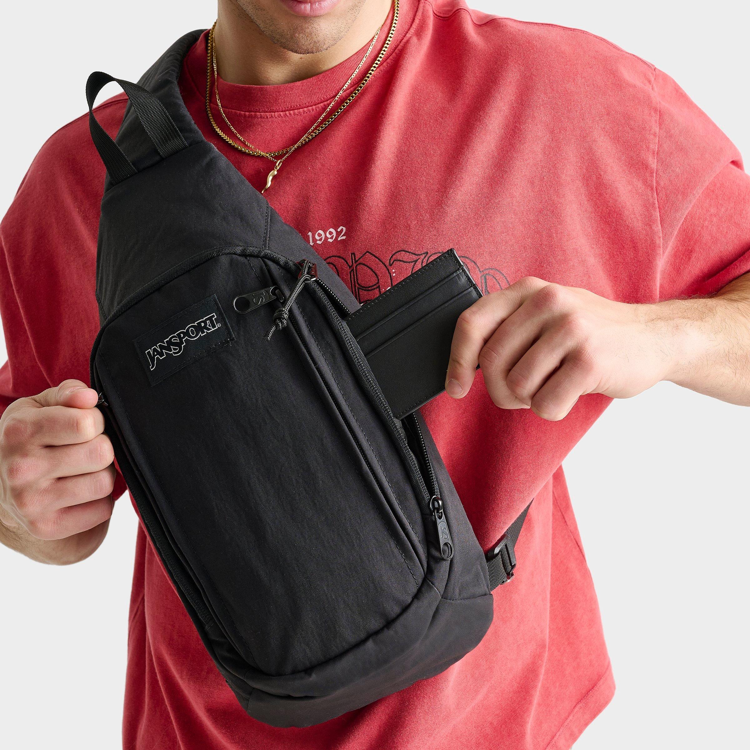 Jansport Move Sling FX Crossbody Bag (6L)