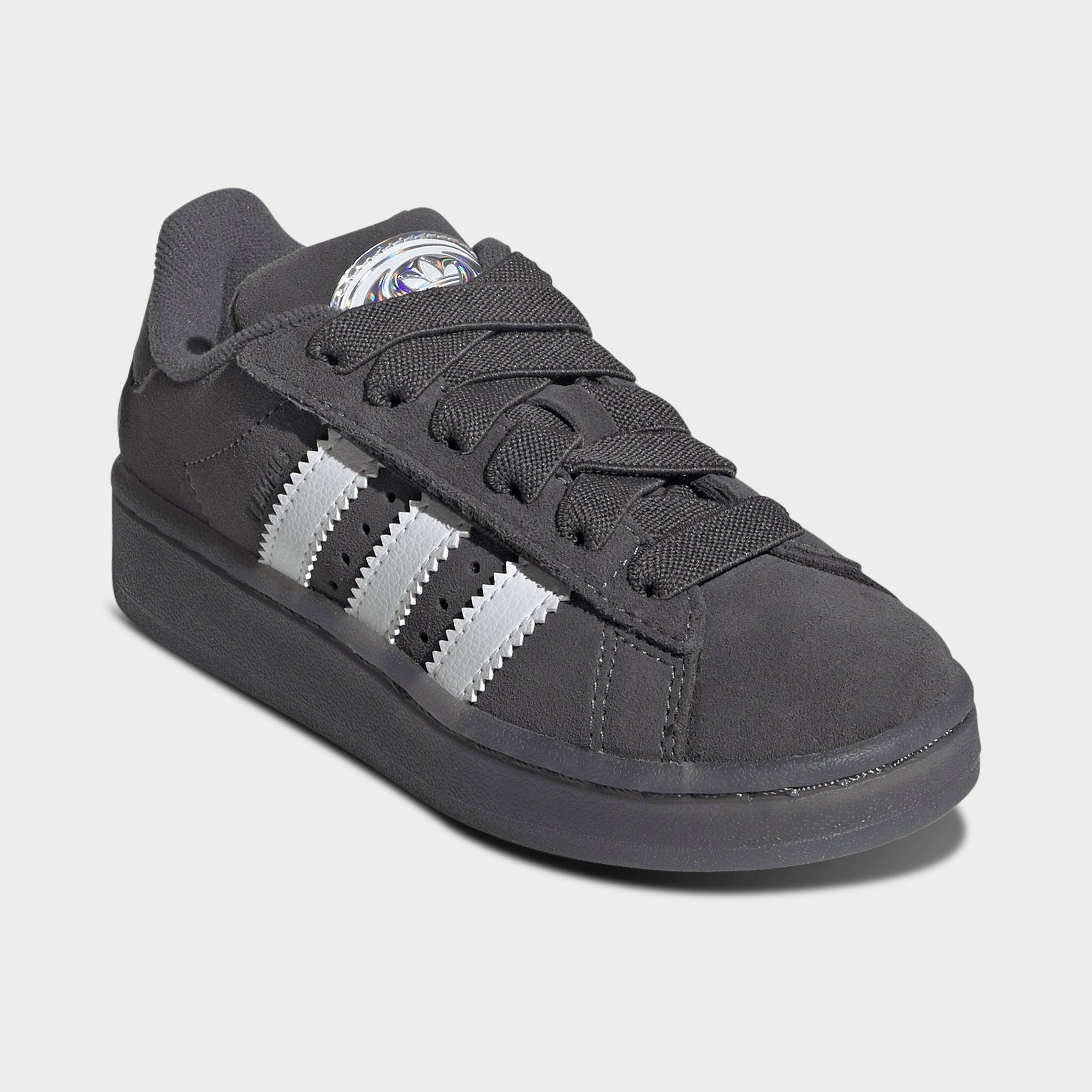 Little Kids' adidas Originals Campus 00s LED Lights Stretch Lace Casual Shoes