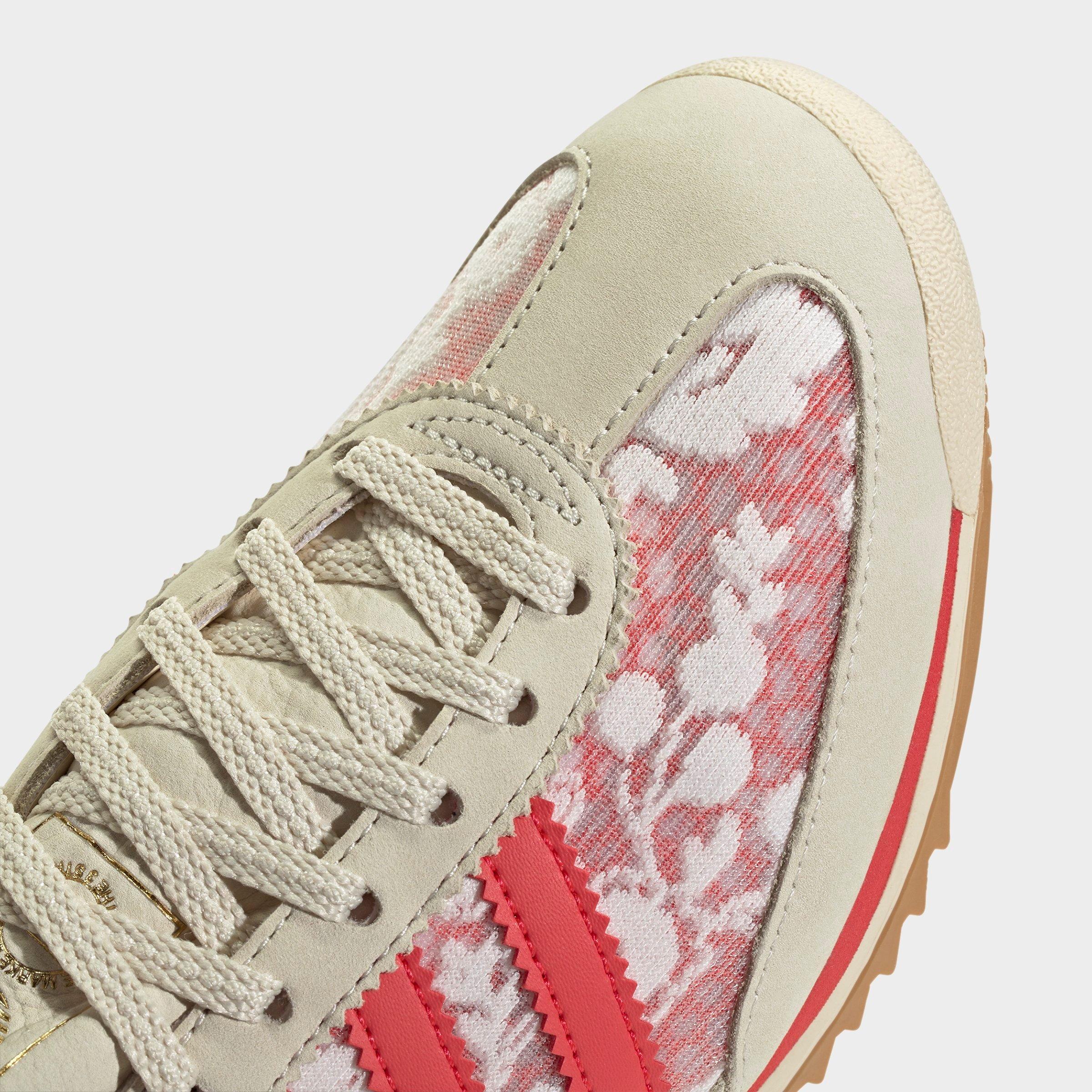 Women's adidas Originals x Liberty London SL 72 Casual Shoes