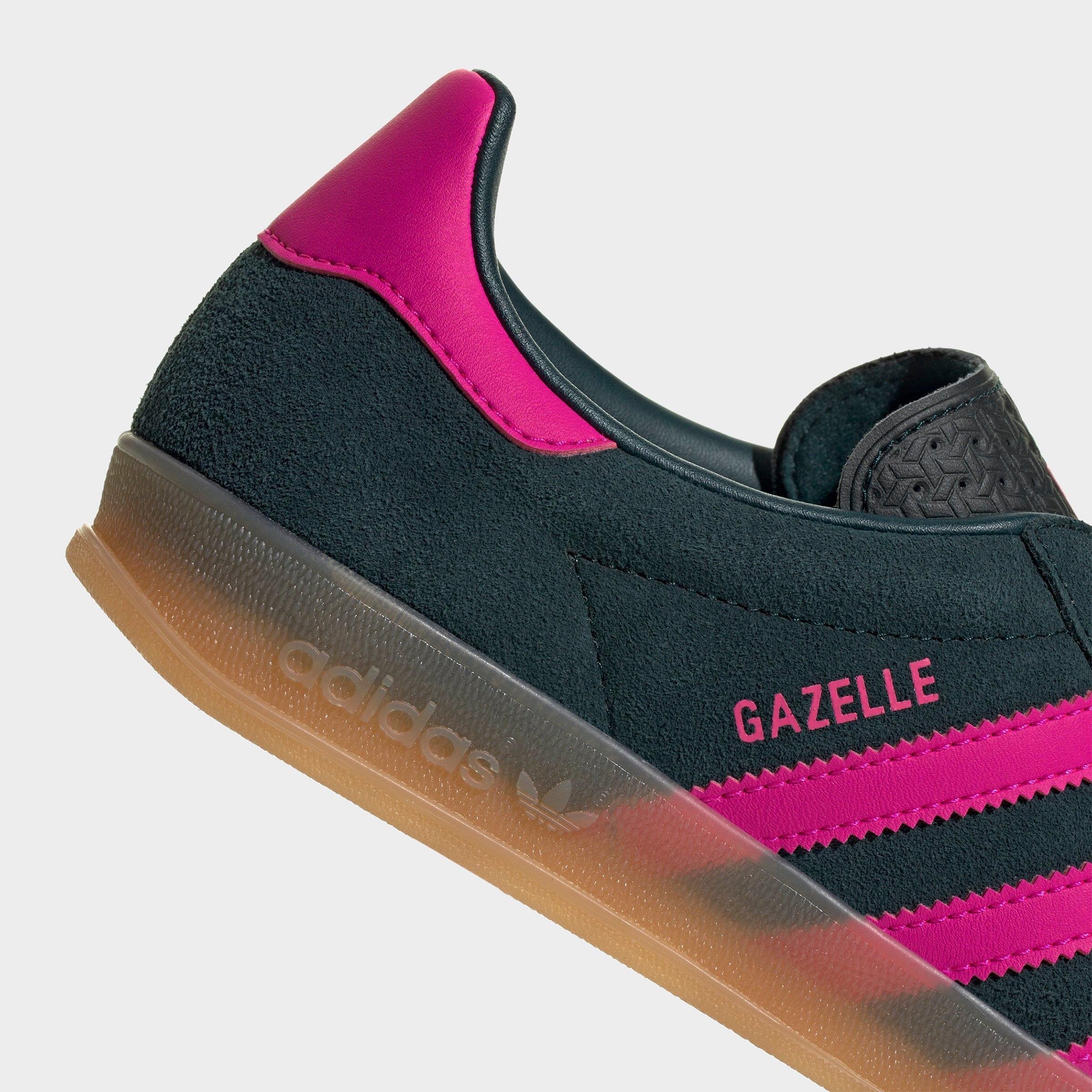 Women's adidas Originals Gazelle Indoor Casual Shoes