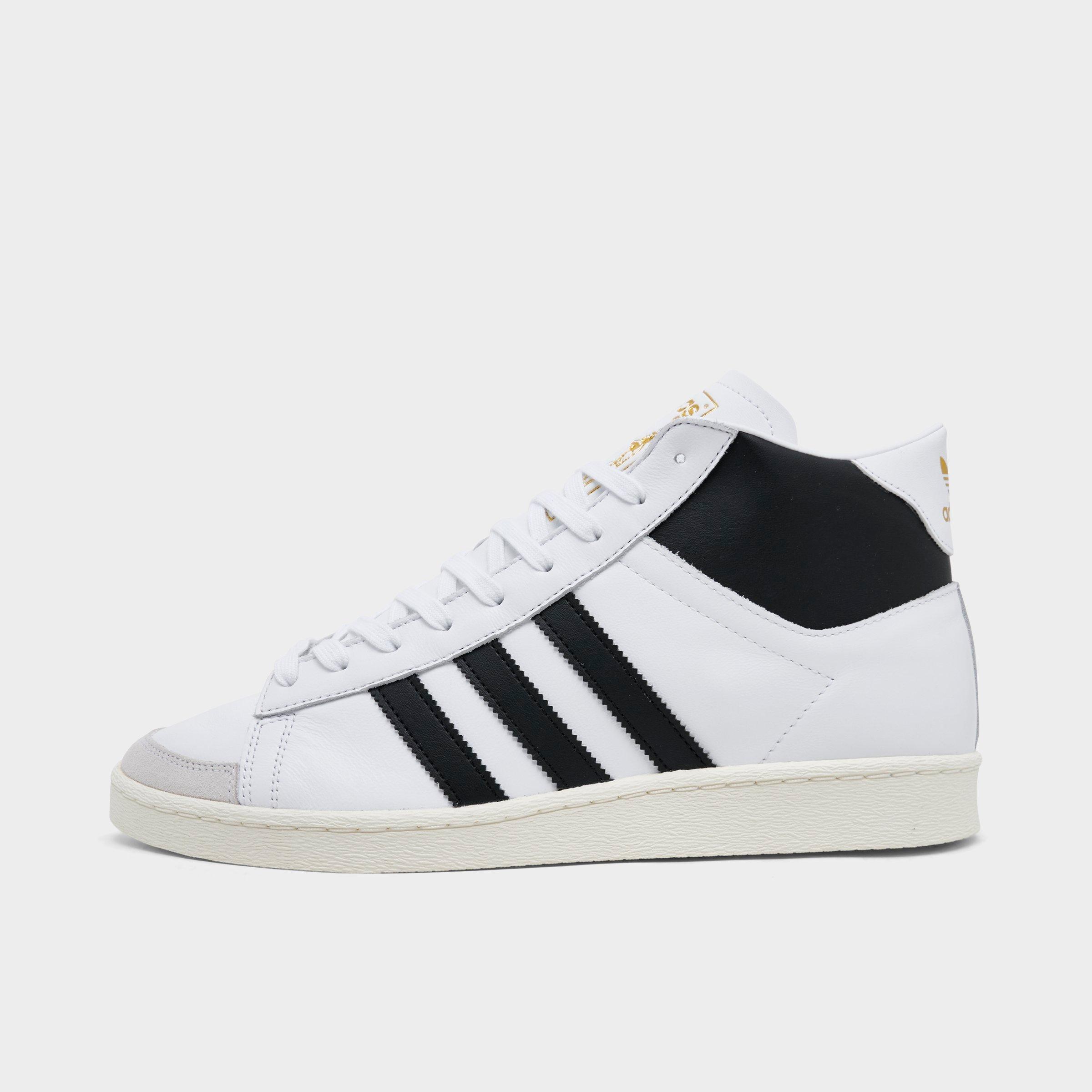 Men's adidas Originals Jabbar Hi Casual Shoes