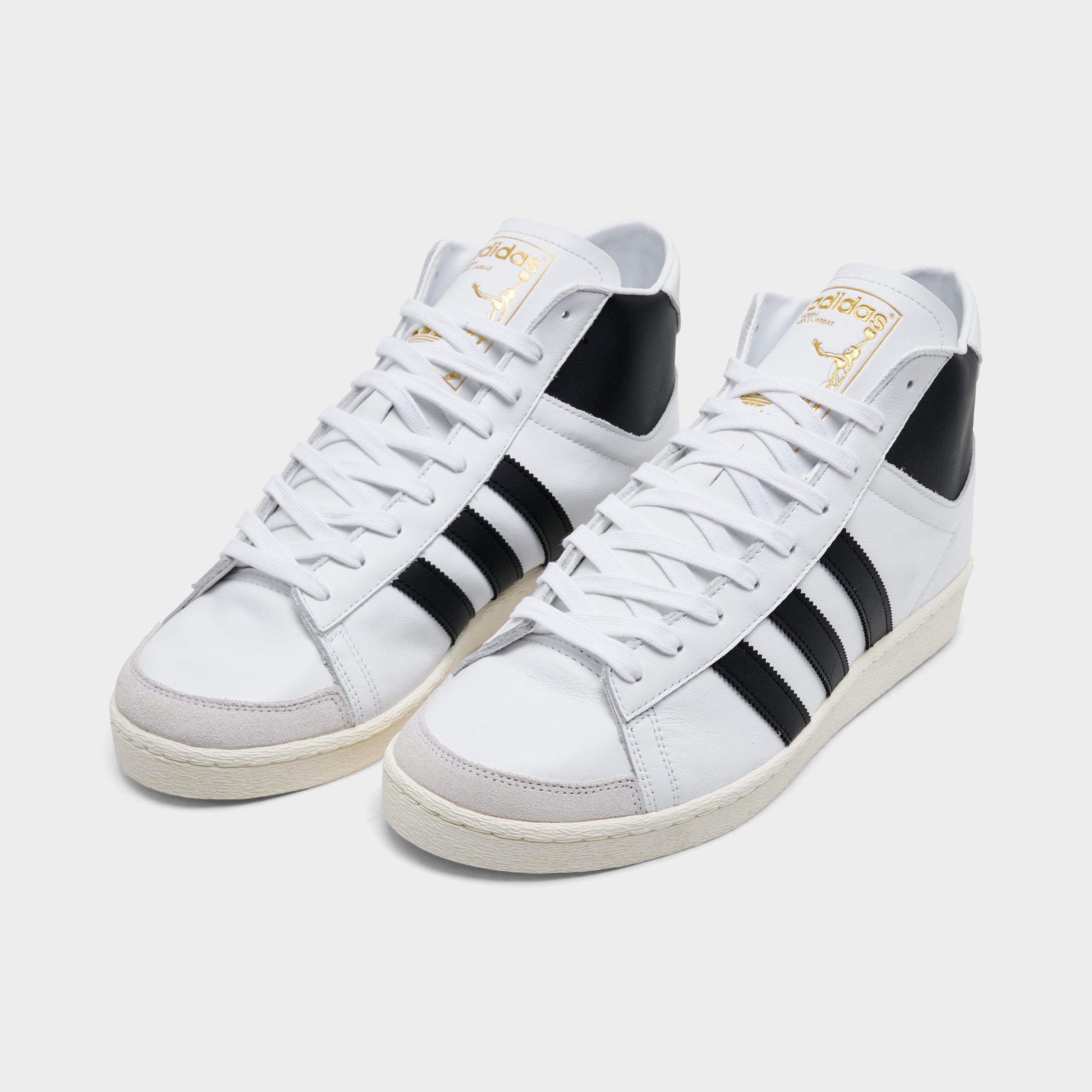 Men's adidas Originals Jabbar Hi Casual Shoes