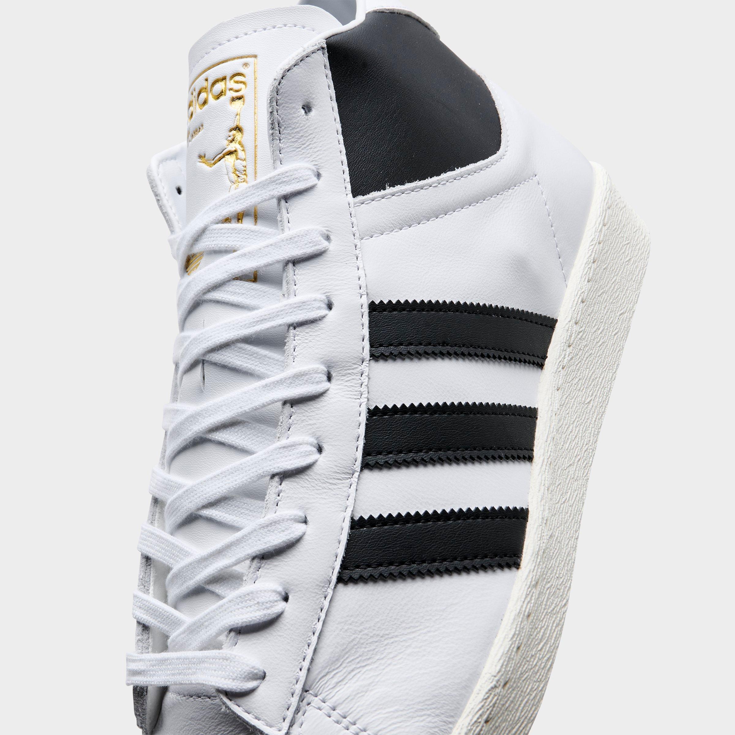 Men's adidas Originals Jabbar Hi Casual Shoes