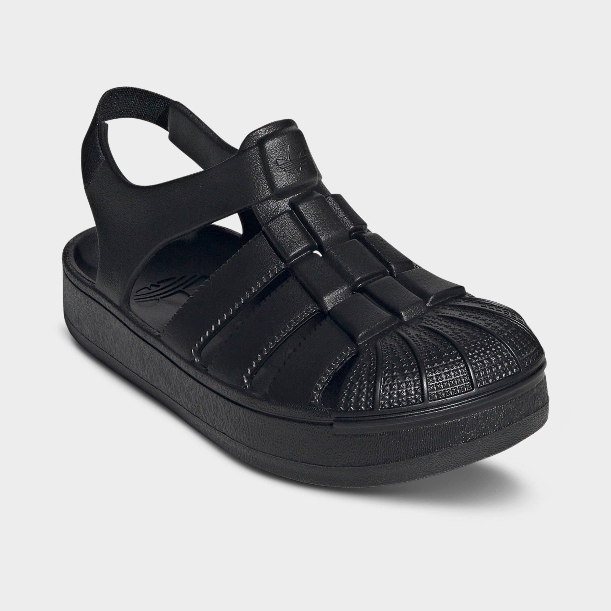Little Kids' adidas Originals Superstar Sandals
