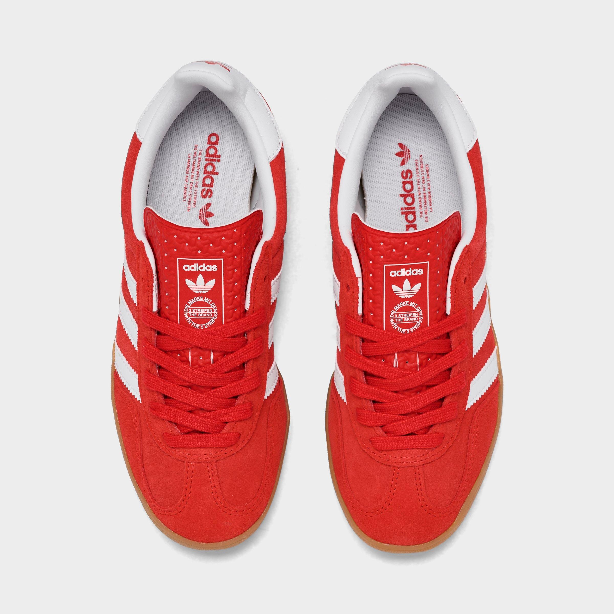 Big Kids' adidas Originals Gazelle Indoor Casual Shoes