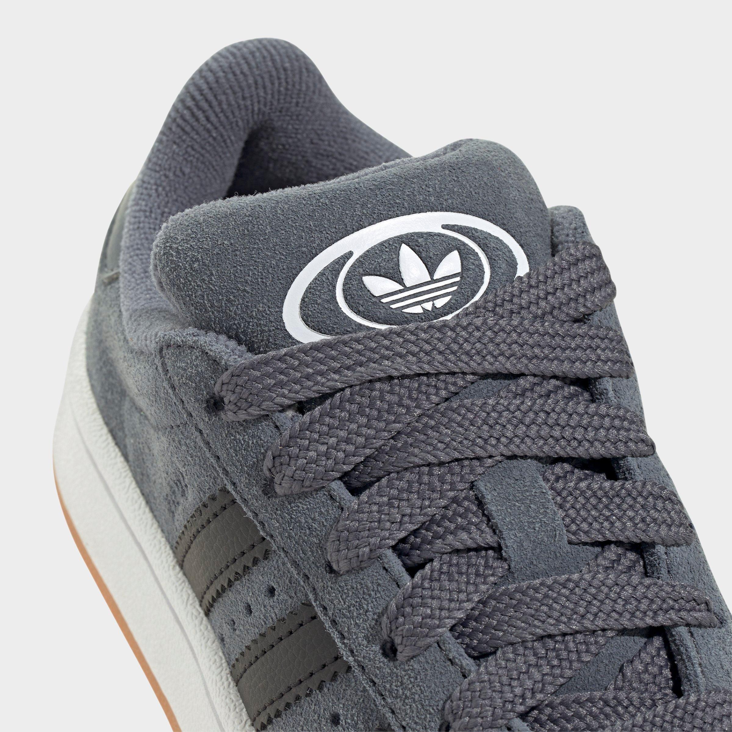 Little Kids' adidas Originals Campus 00s Stretch Lace Casual Shoes