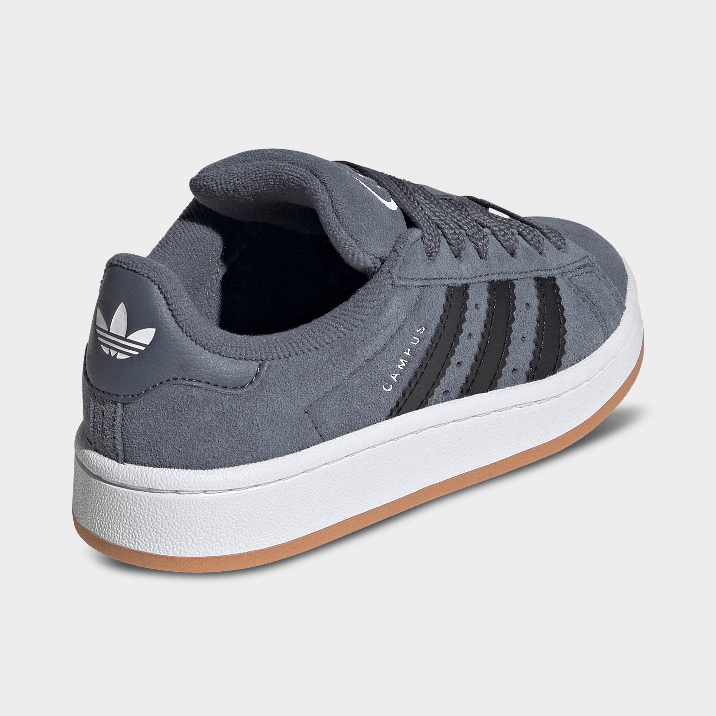 Little Kids' adidas Originals Campus 00s Stretch Lace Casual Shoes