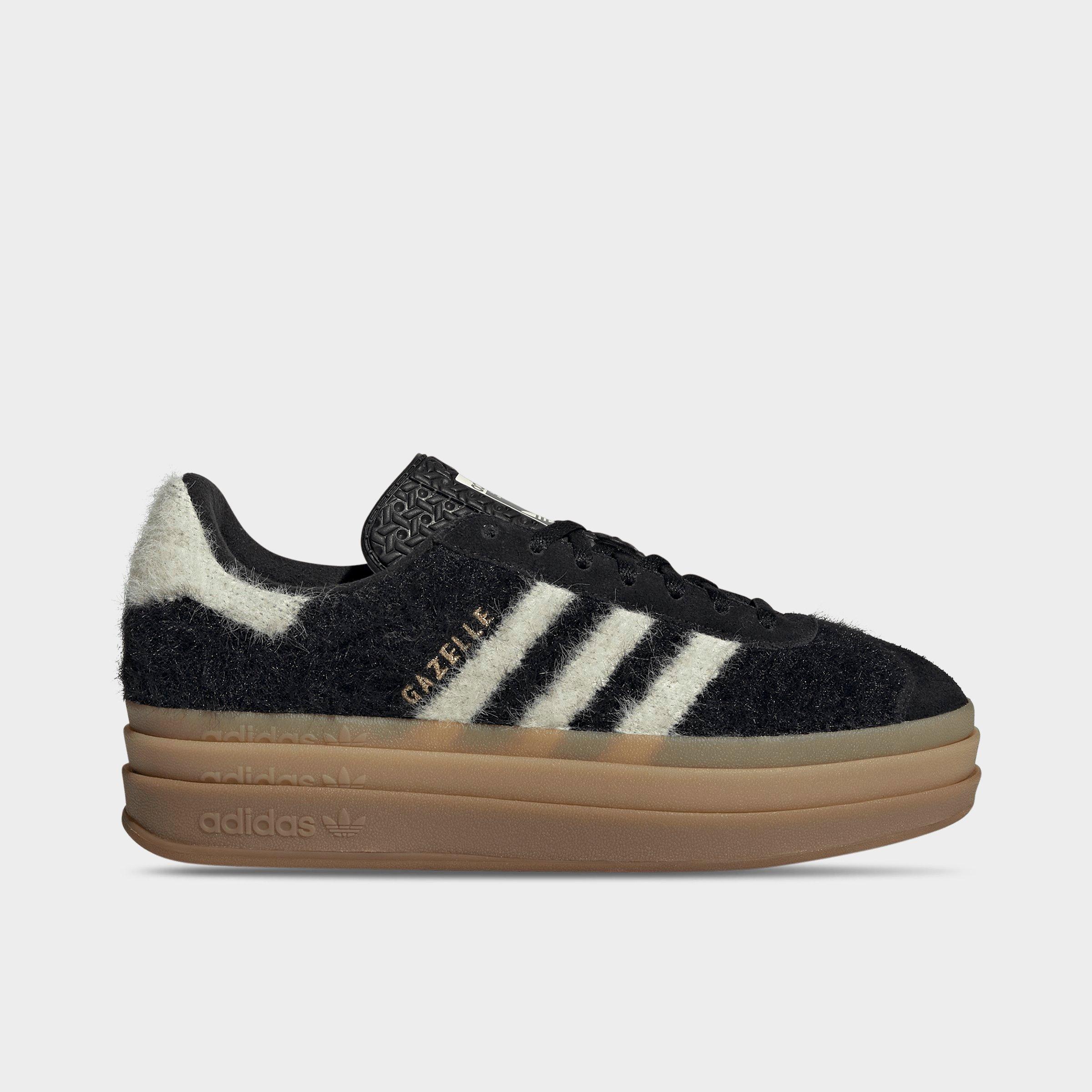 Women's adidas Originals Gazelle Bold Casual Shoes | JD Sports