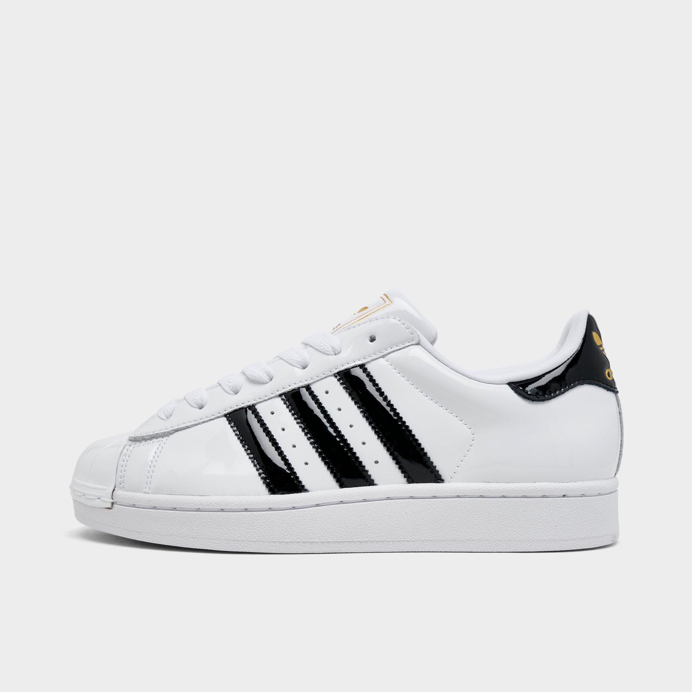 ◆adidas◆ Superstar II White Black JH7052 adidas Superstar II Shoes - White | Free Shipping with