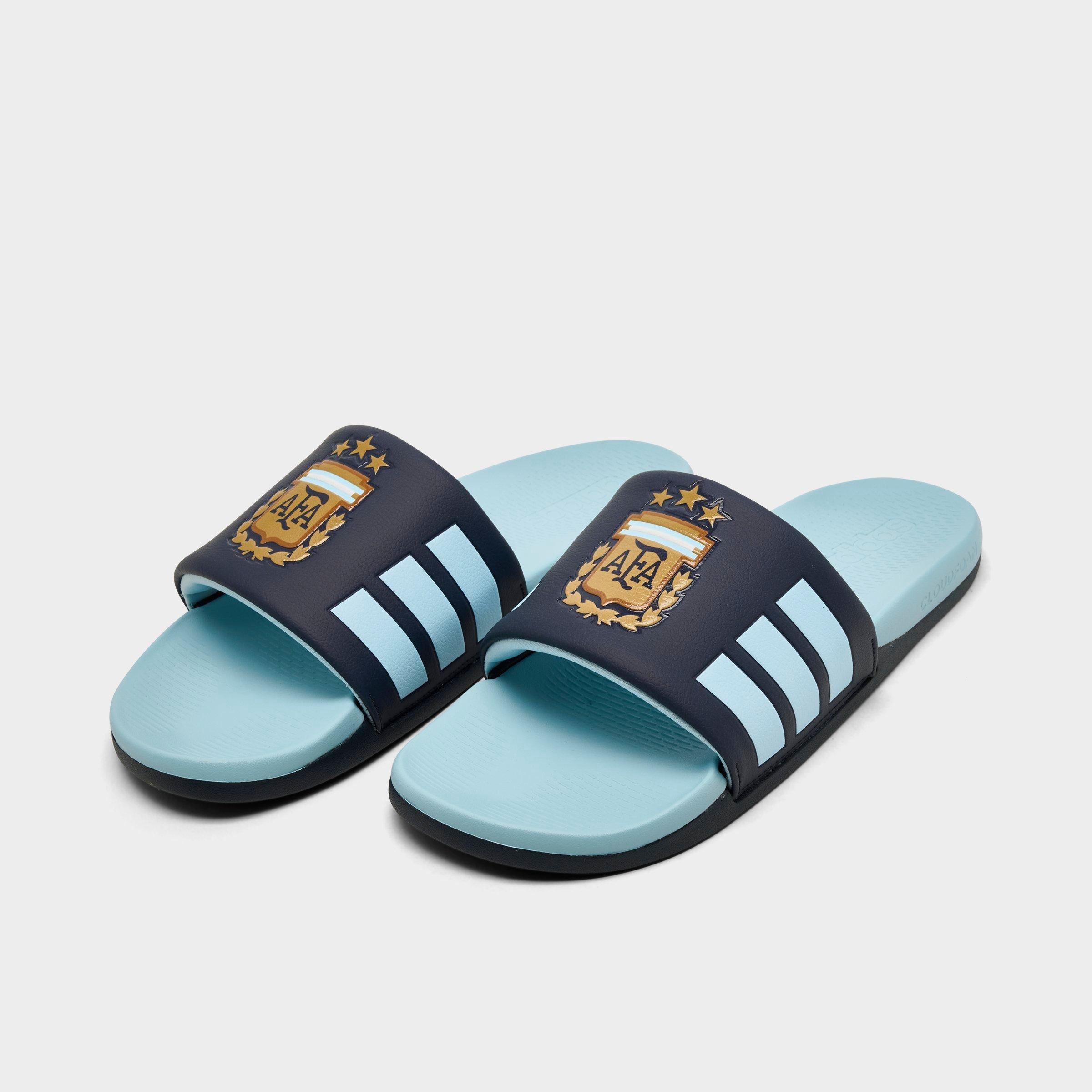 Men's adidas Argentina Adilette Comfort 2.0 Slide Sandals