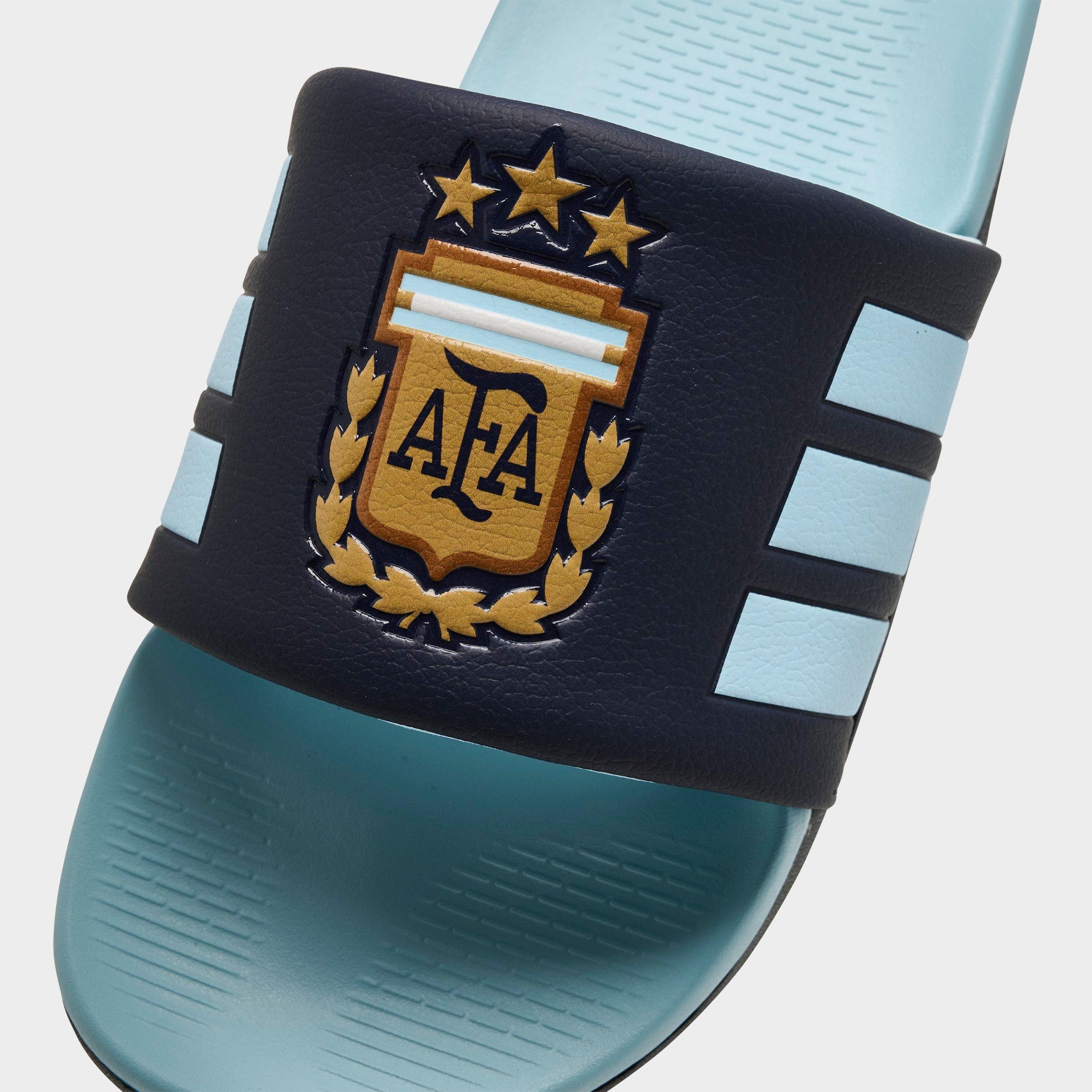 Men's adidas Argentina Adilette Comfort 2.0 Slide Sandals