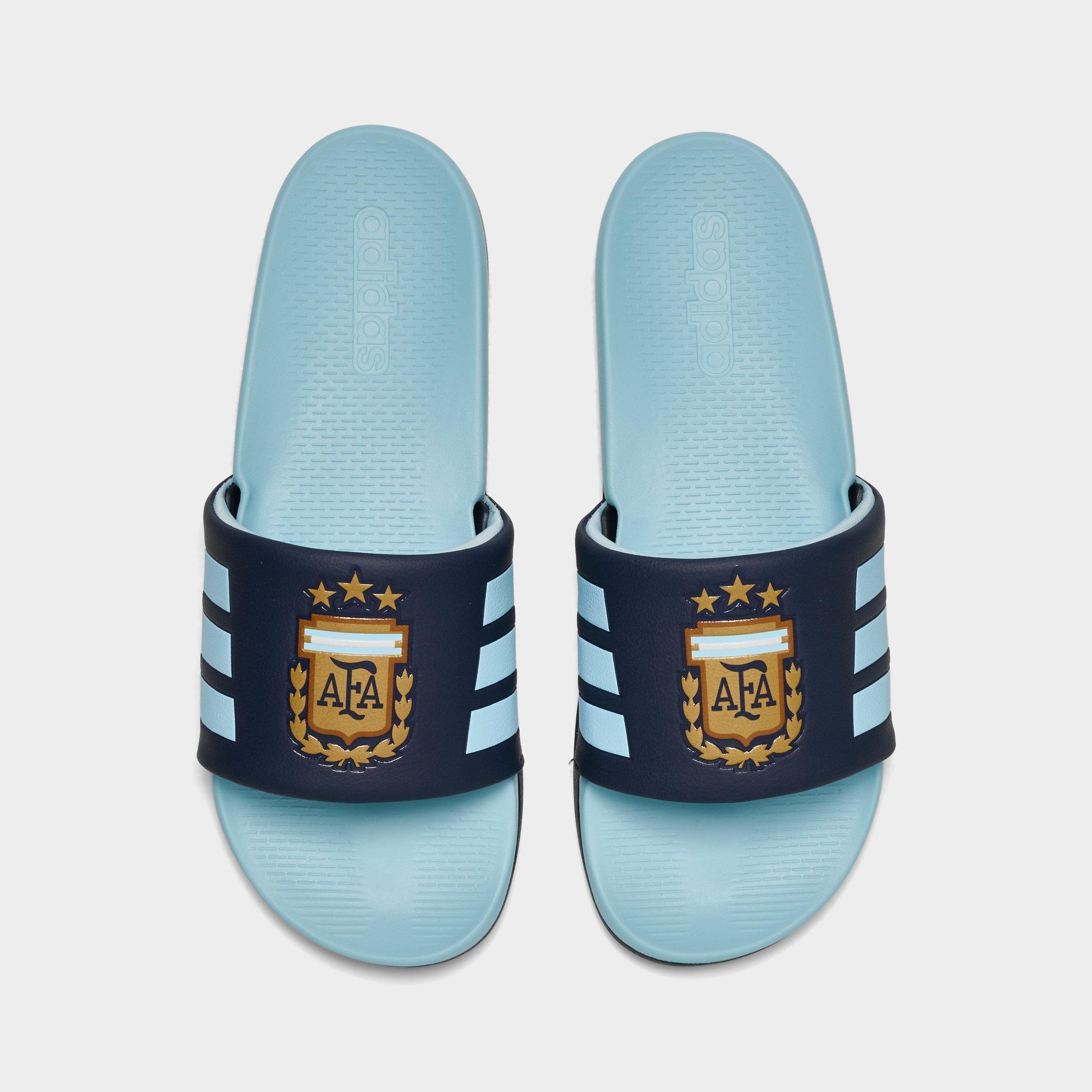 Men's adidas Argentina Adilette Comfort 2.0 Slide Sandals