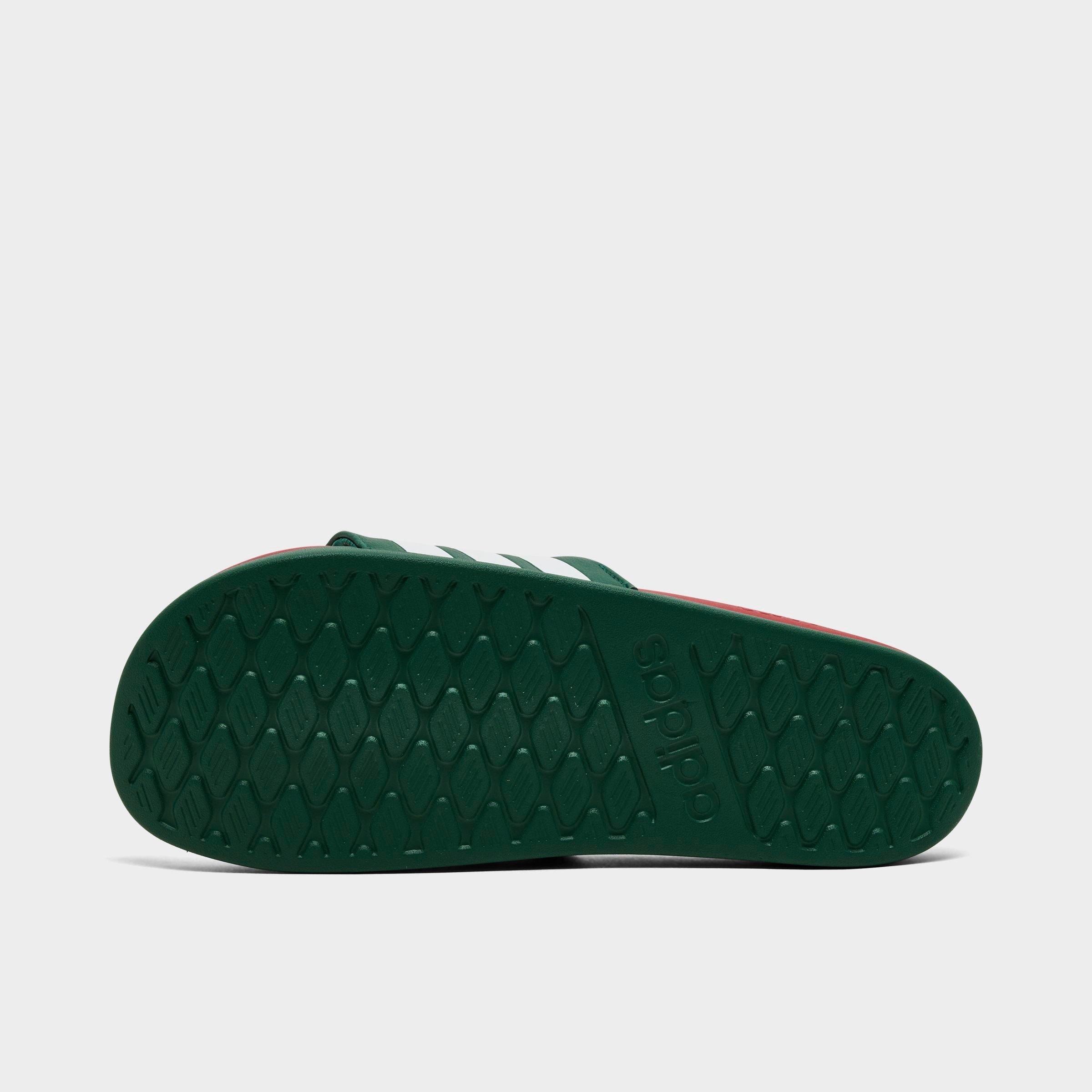 Men's adidas Mexico Adilette Comfort 2.0 Slide Sandals