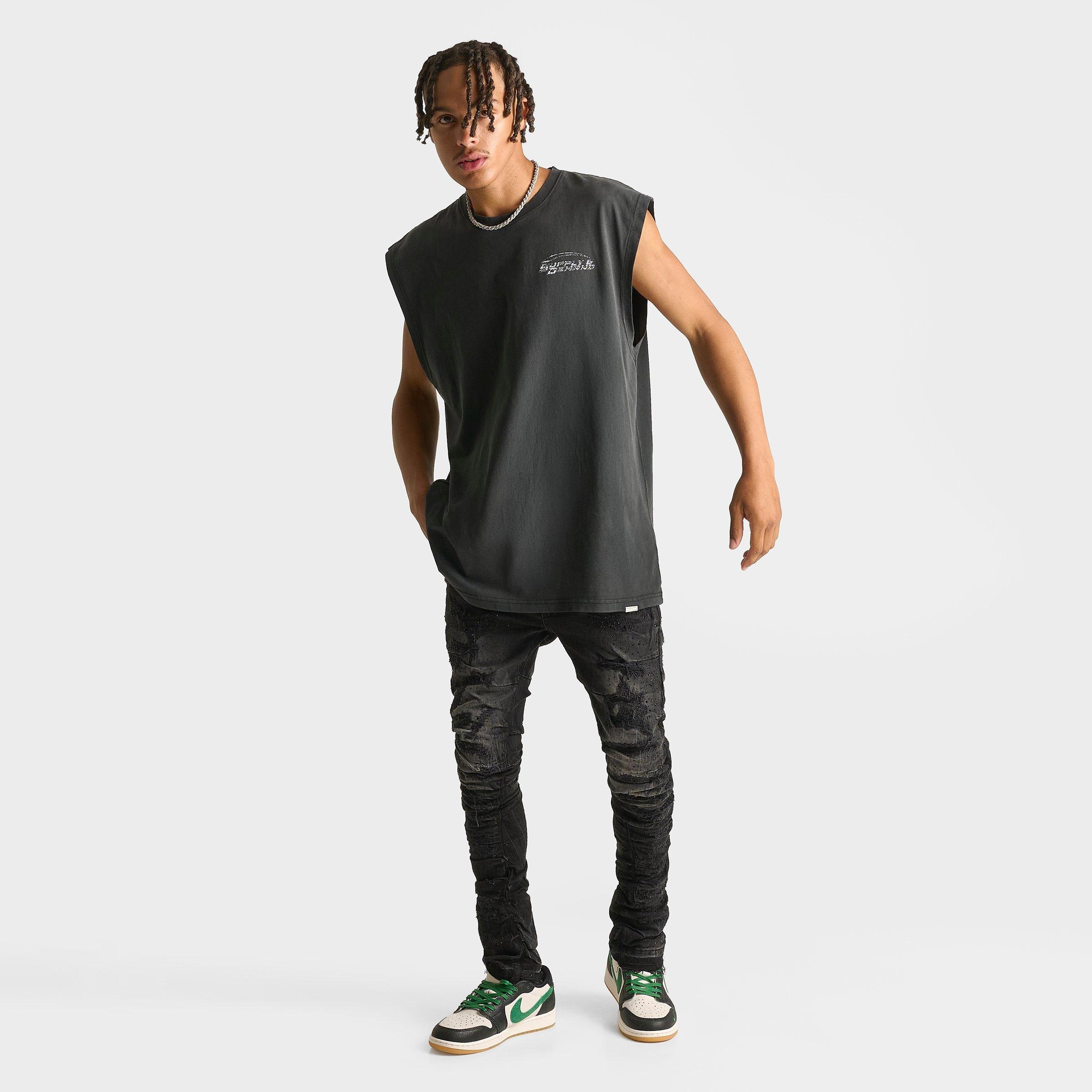 Men's Jordan Craig Rhinestone Slim Denim Jeans