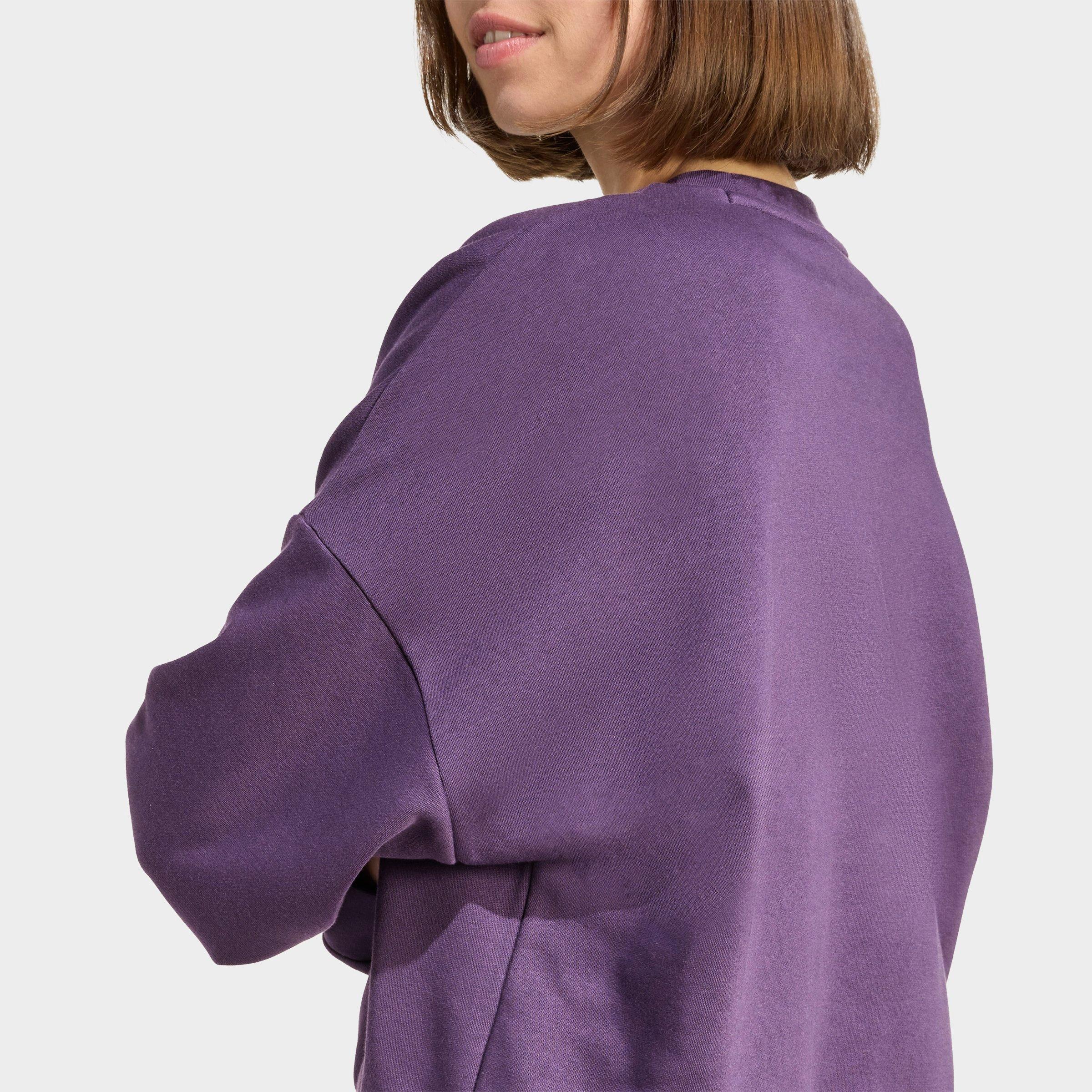 Women's adidas Essentials Small Logo Feel Cozy Sweatshirt