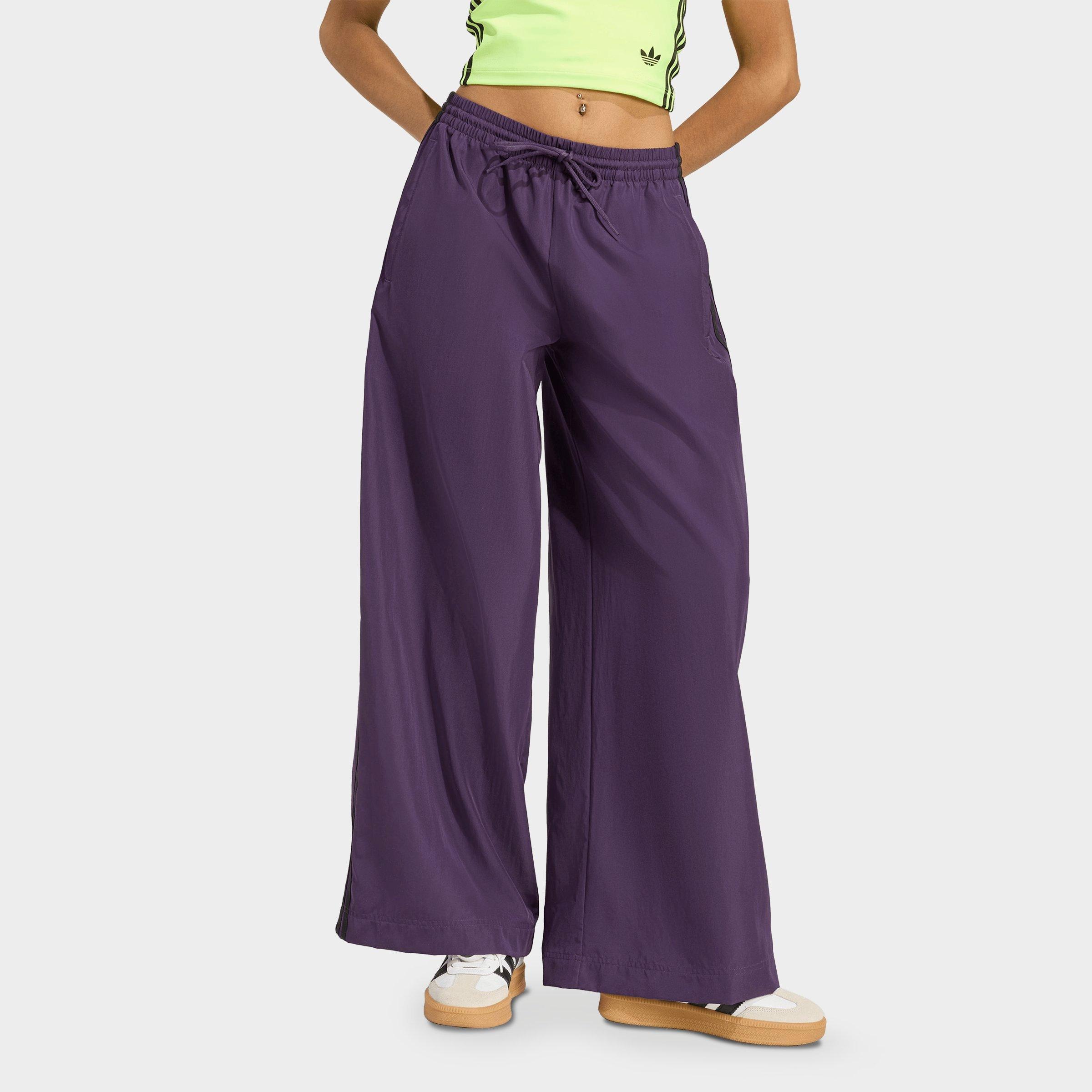 Women's adidas Originals Adilenium Season 3 Oversized Track Pants