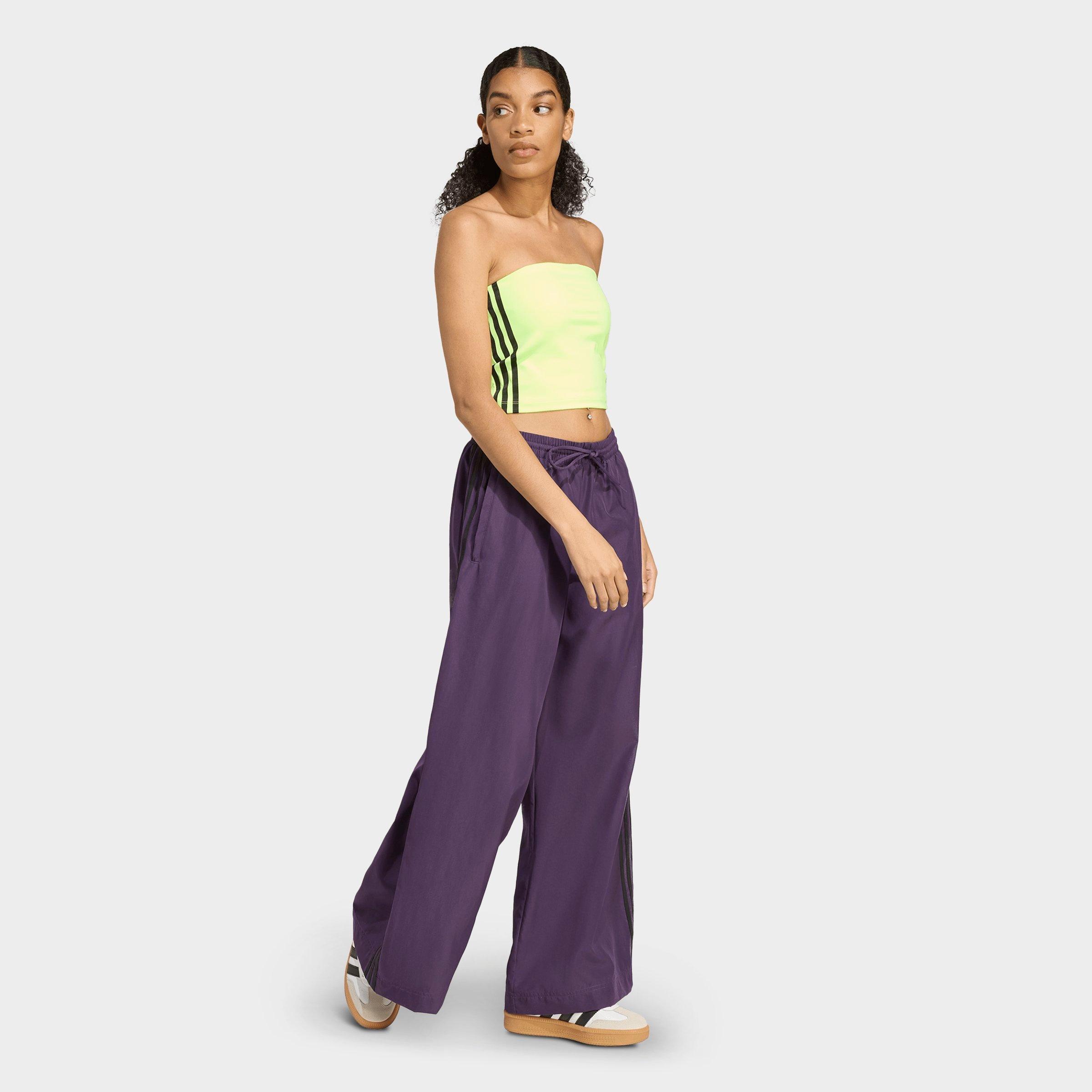 Women's adidas Originals Adilenium Season 3 Oversized Track Pants