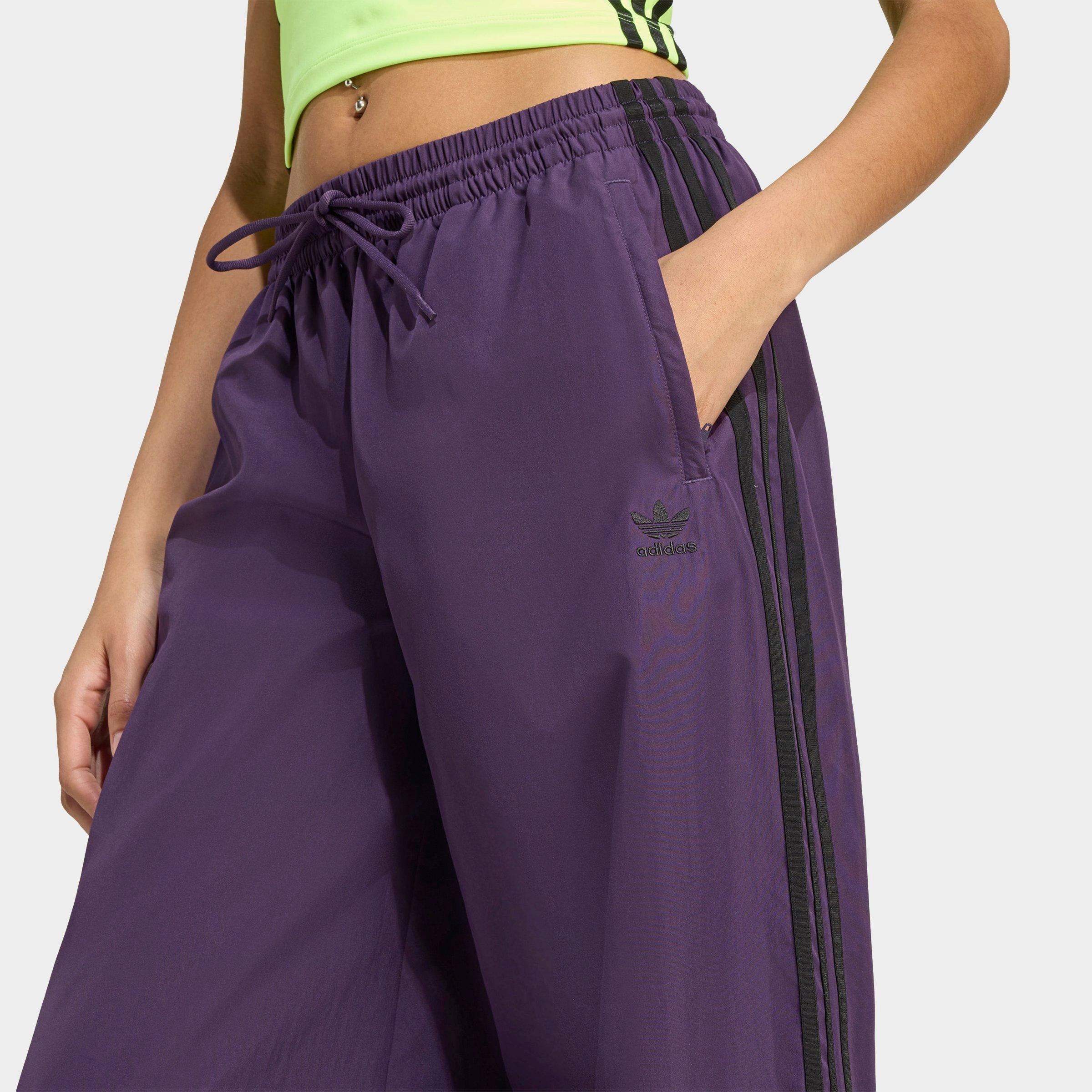 Women's adidas Originals Adilenium Season 3 Oversized Track Pants