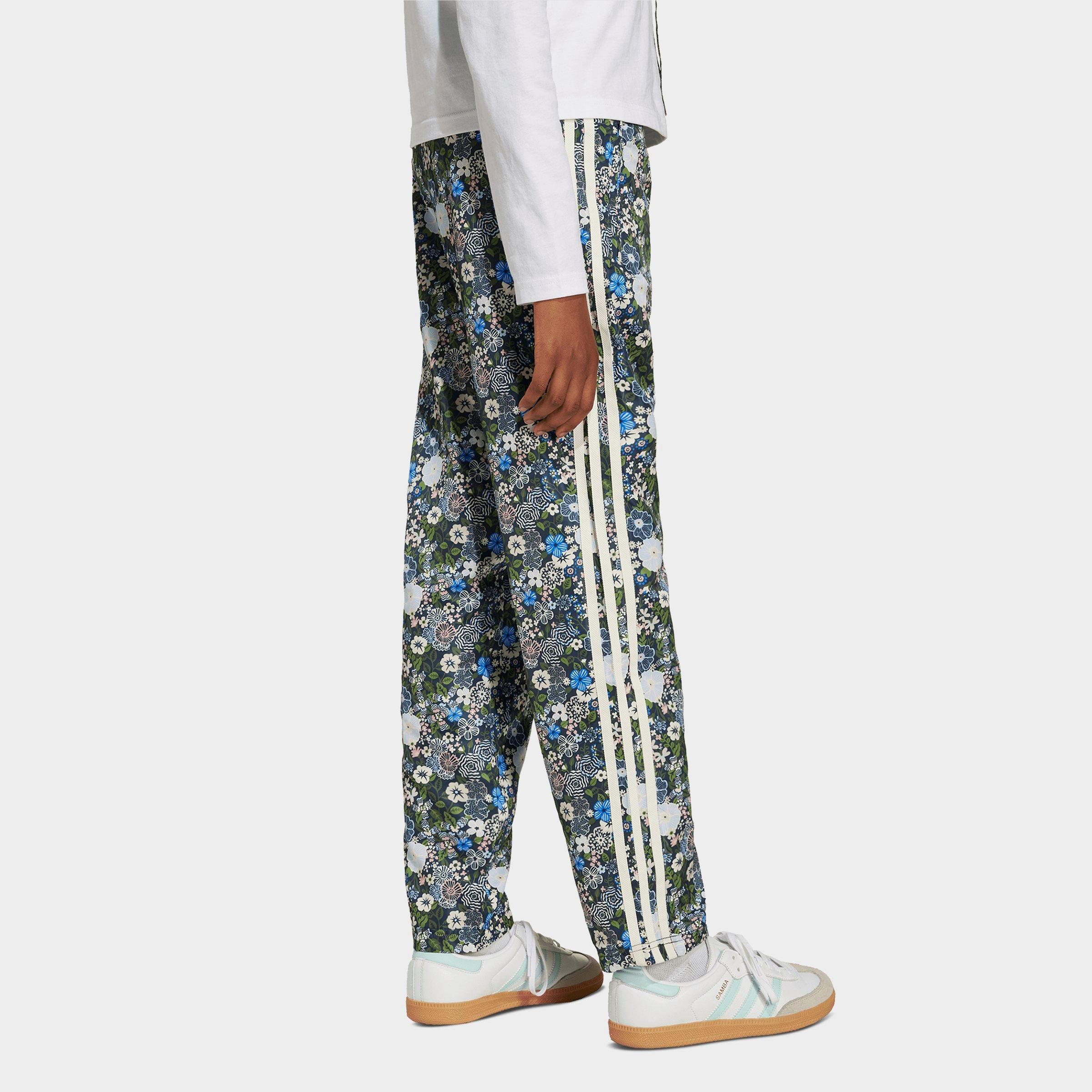 Big Kids' adidas Originals x Liberty London Firebird Track Pants