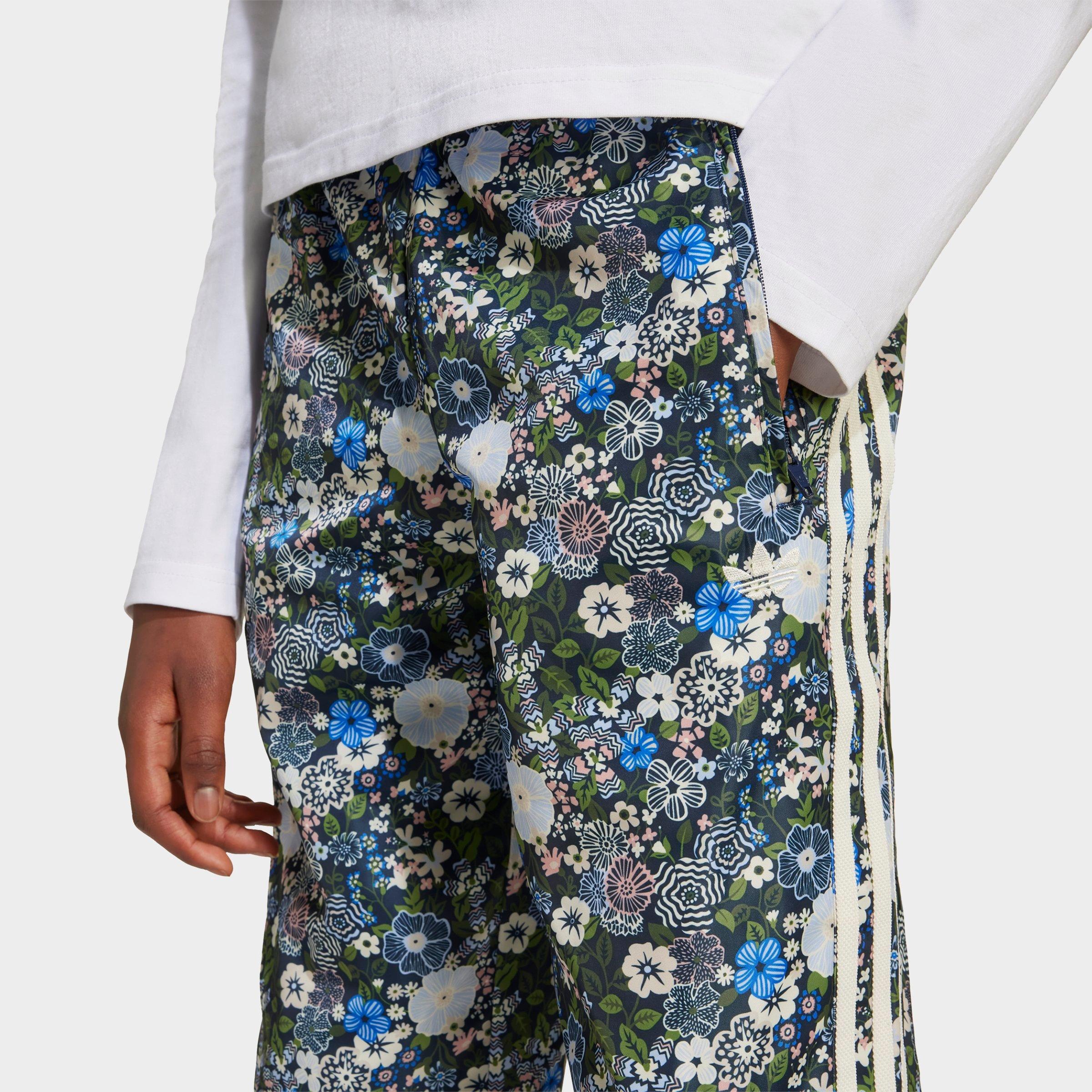 Big Kids' adidas Originals x Liberty London Firebird Track Pants