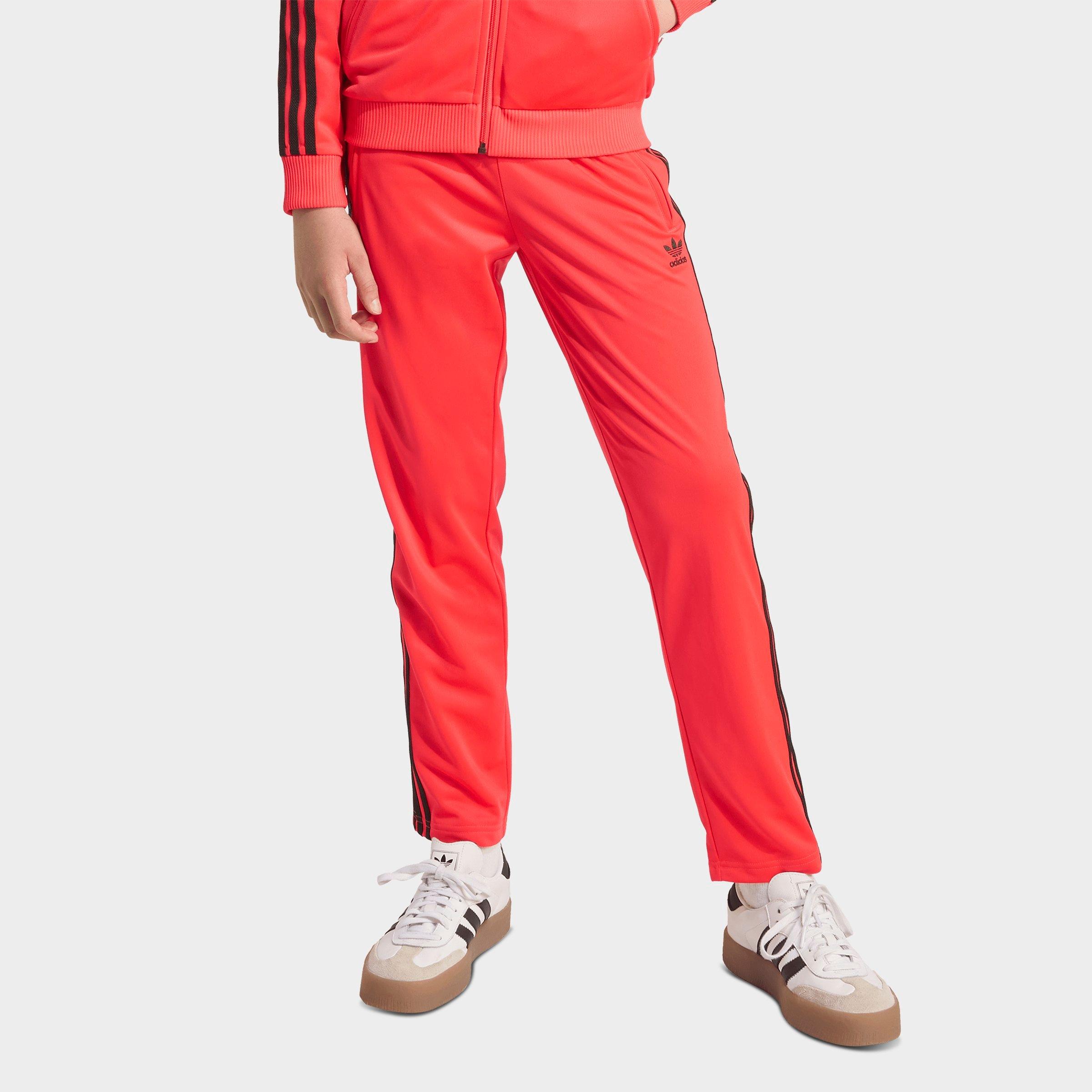  ジャージ レッド Big Kids' adidas Originals adicolor Firebird Track Pants | JD Sports