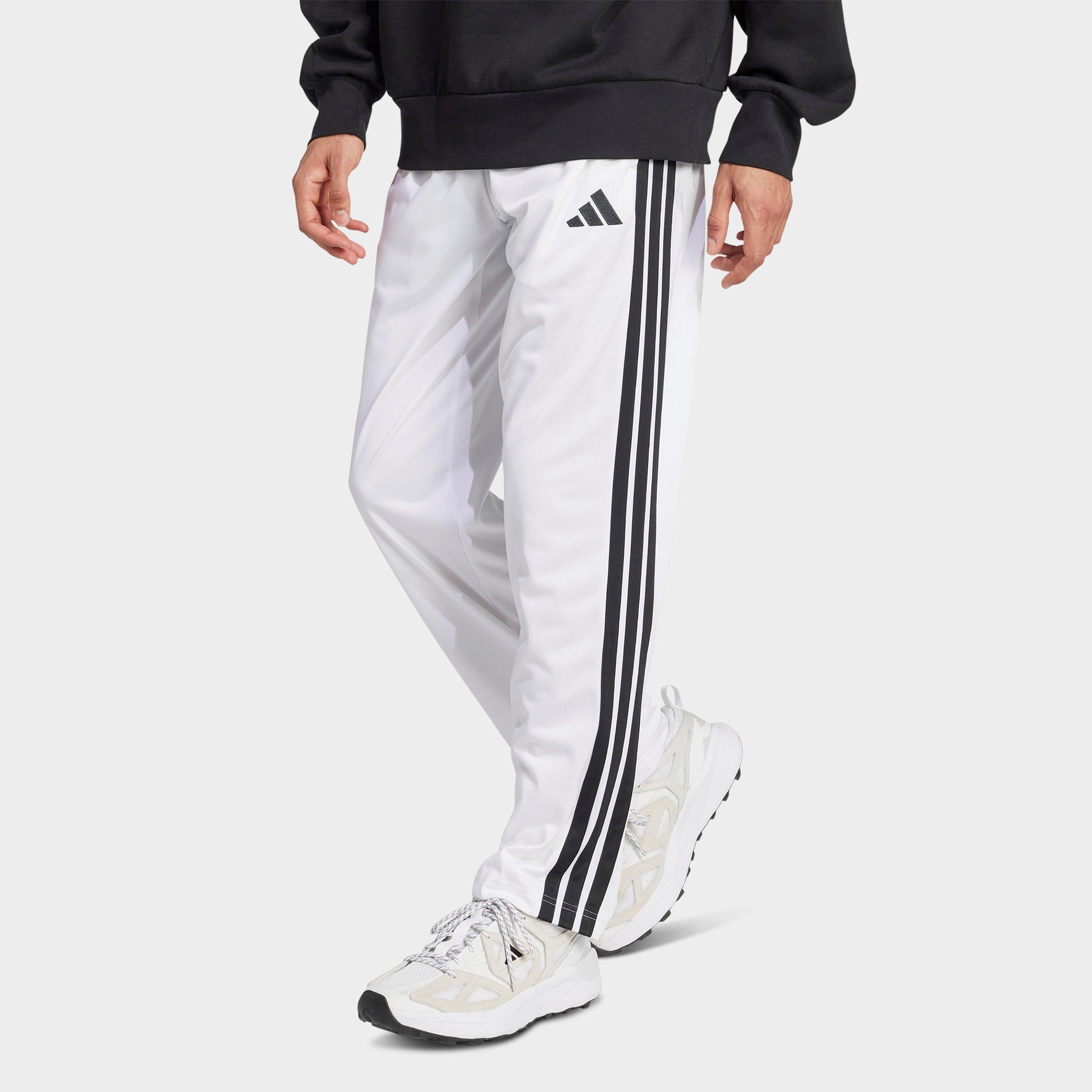 Men's adidas Dayready Open Hem Track Pants | JD Sports