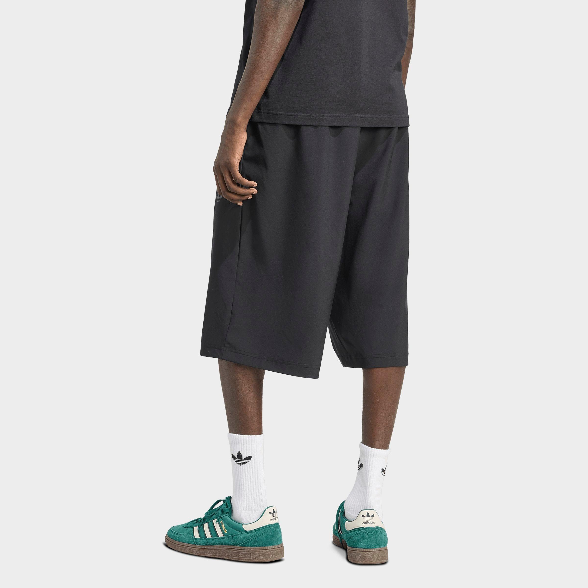 Men's adidas Originals Firebird Oversized Nylon Shorts