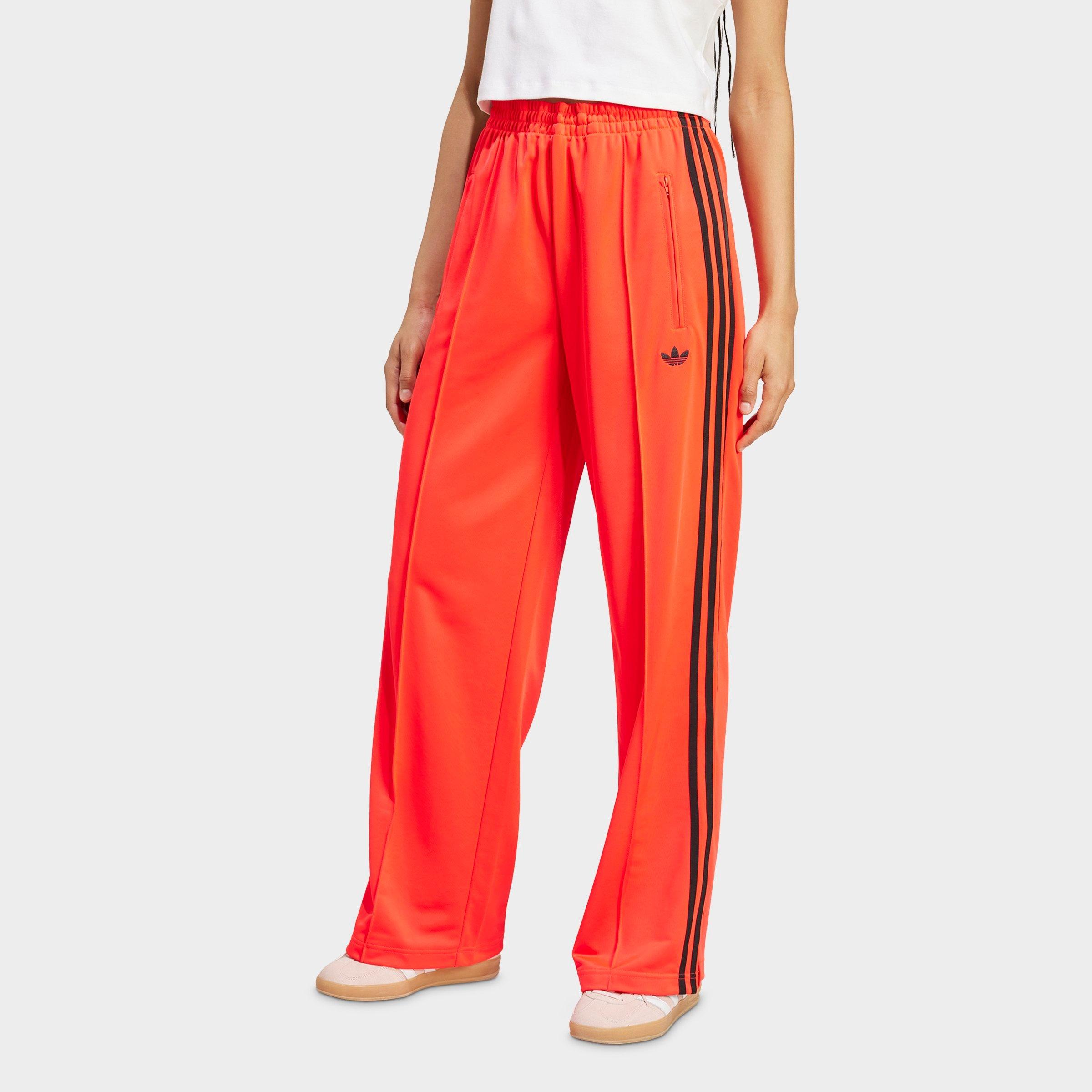 【adidas Originals 】FIREBIRD LOOSE TRACK adidas Adicolor Classic Firebird Loose Track Pants - Black