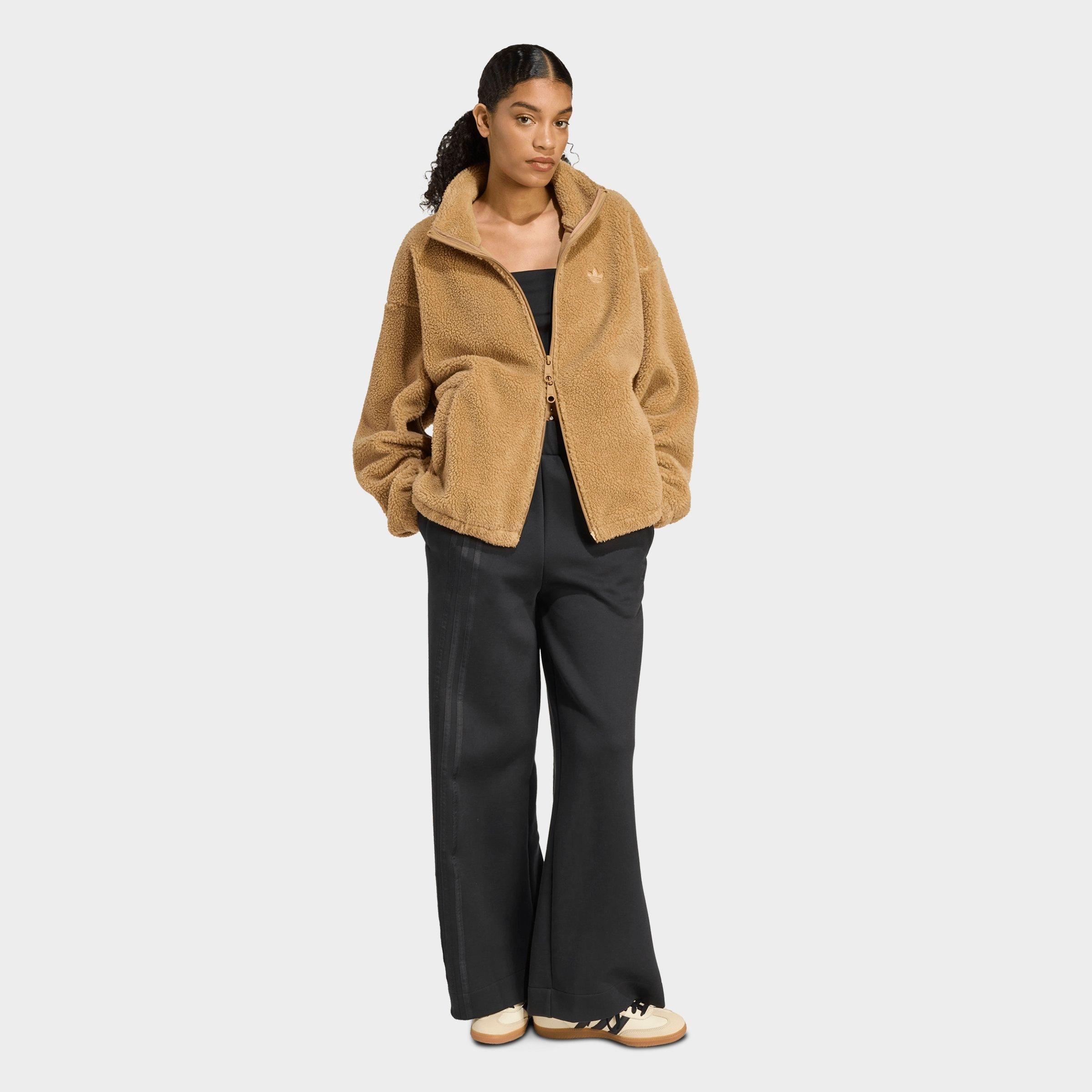 Women's adidas Originals Essentials Teddy Jacket