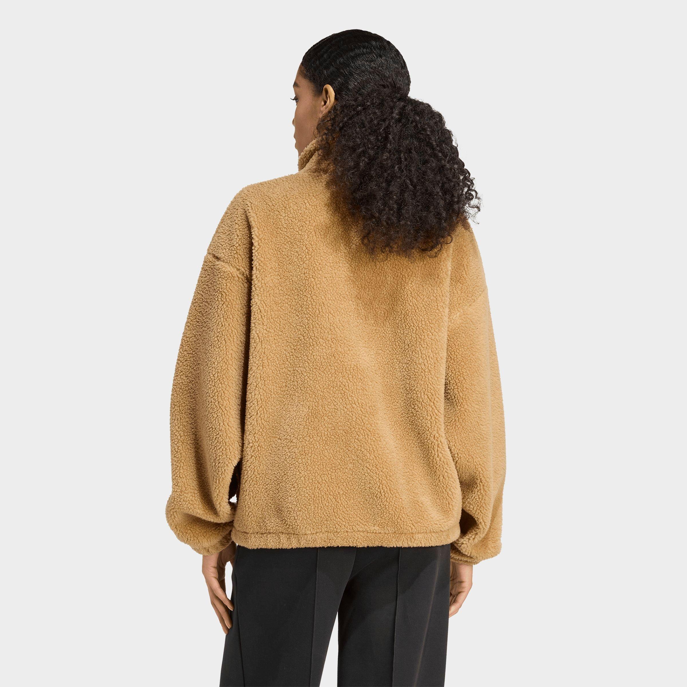 Women's adidas Originals Essentials Teddy Jacket