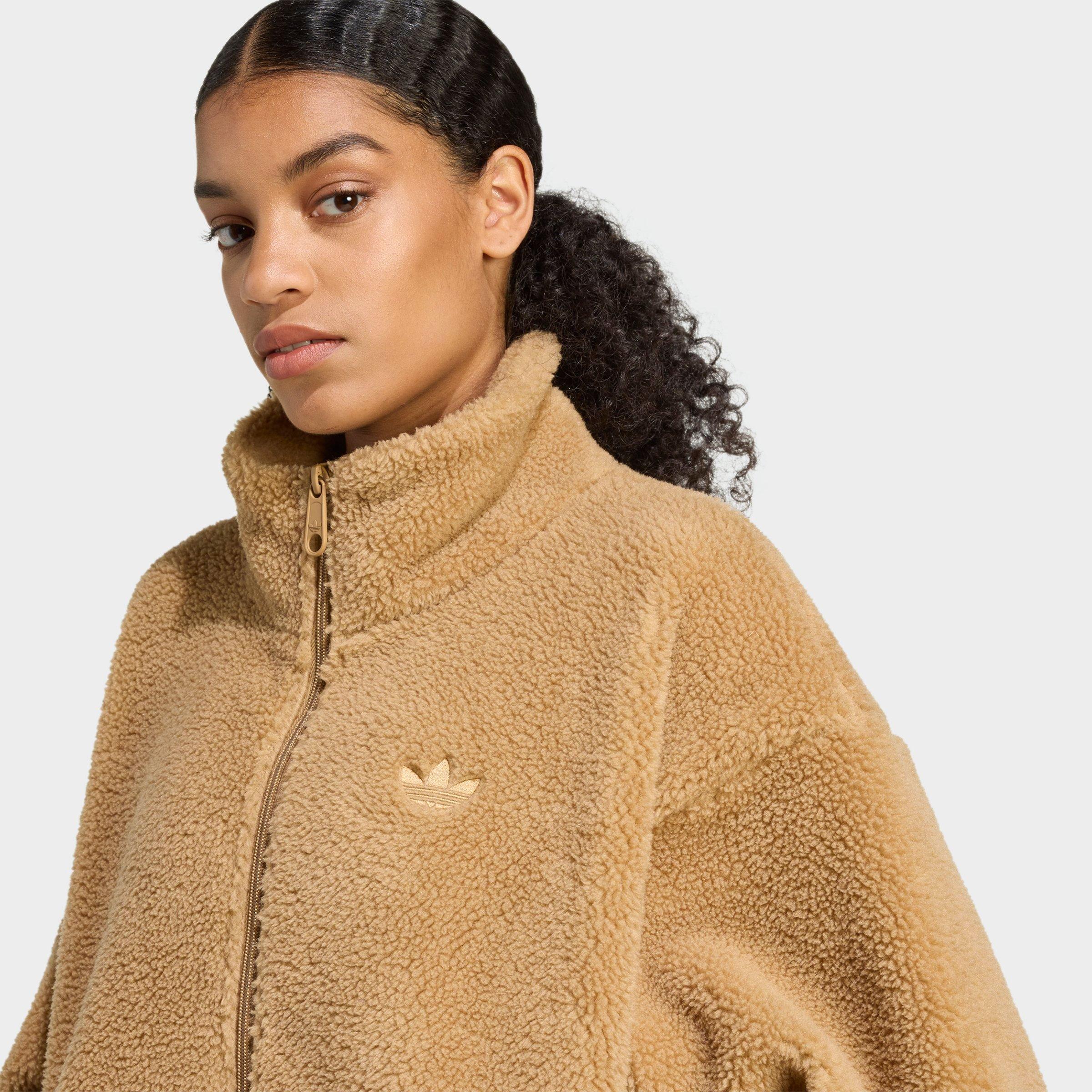 Women's adidas Originals Essentials Teddy Jacket