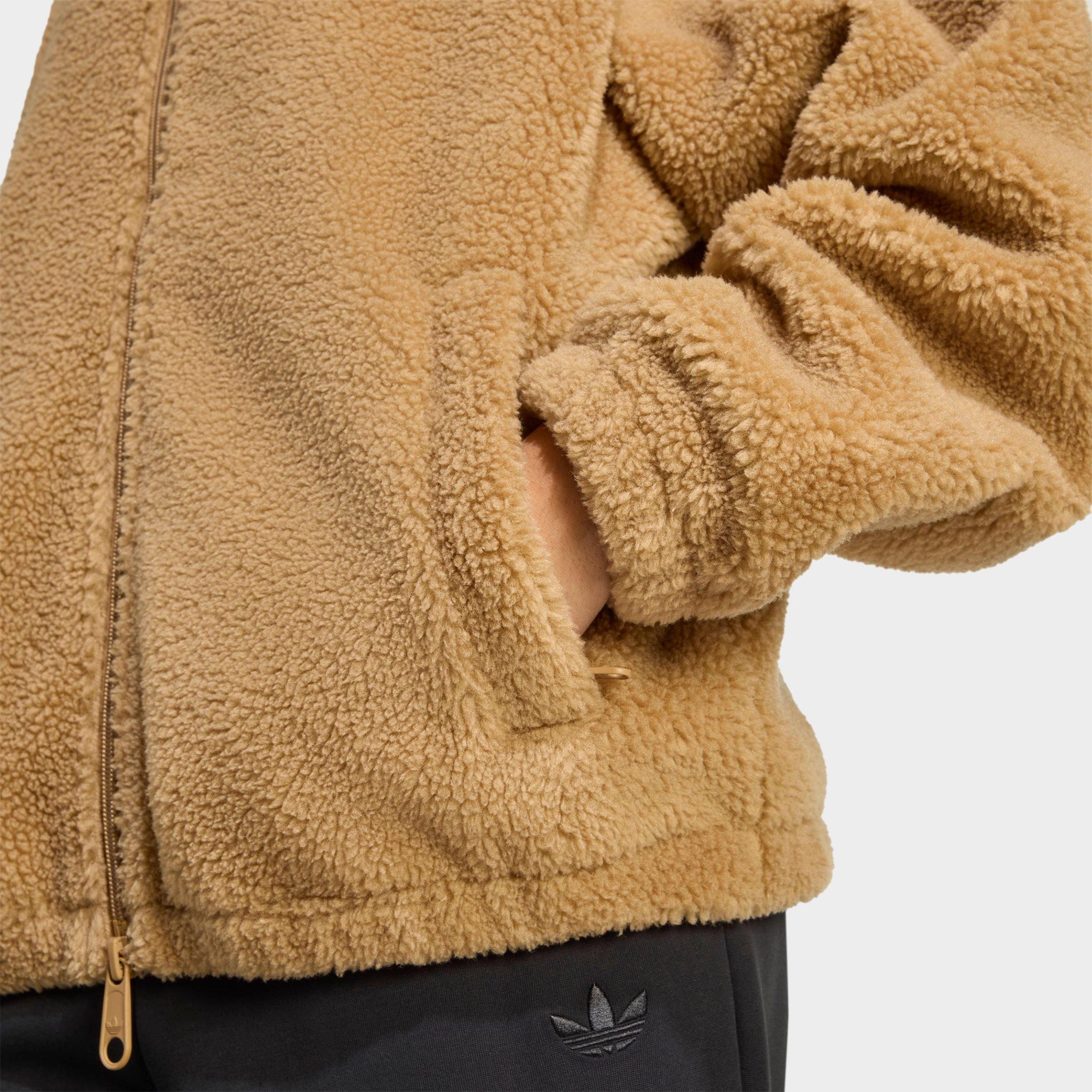 Women's adidas Originals Essentials Teddy Jacket