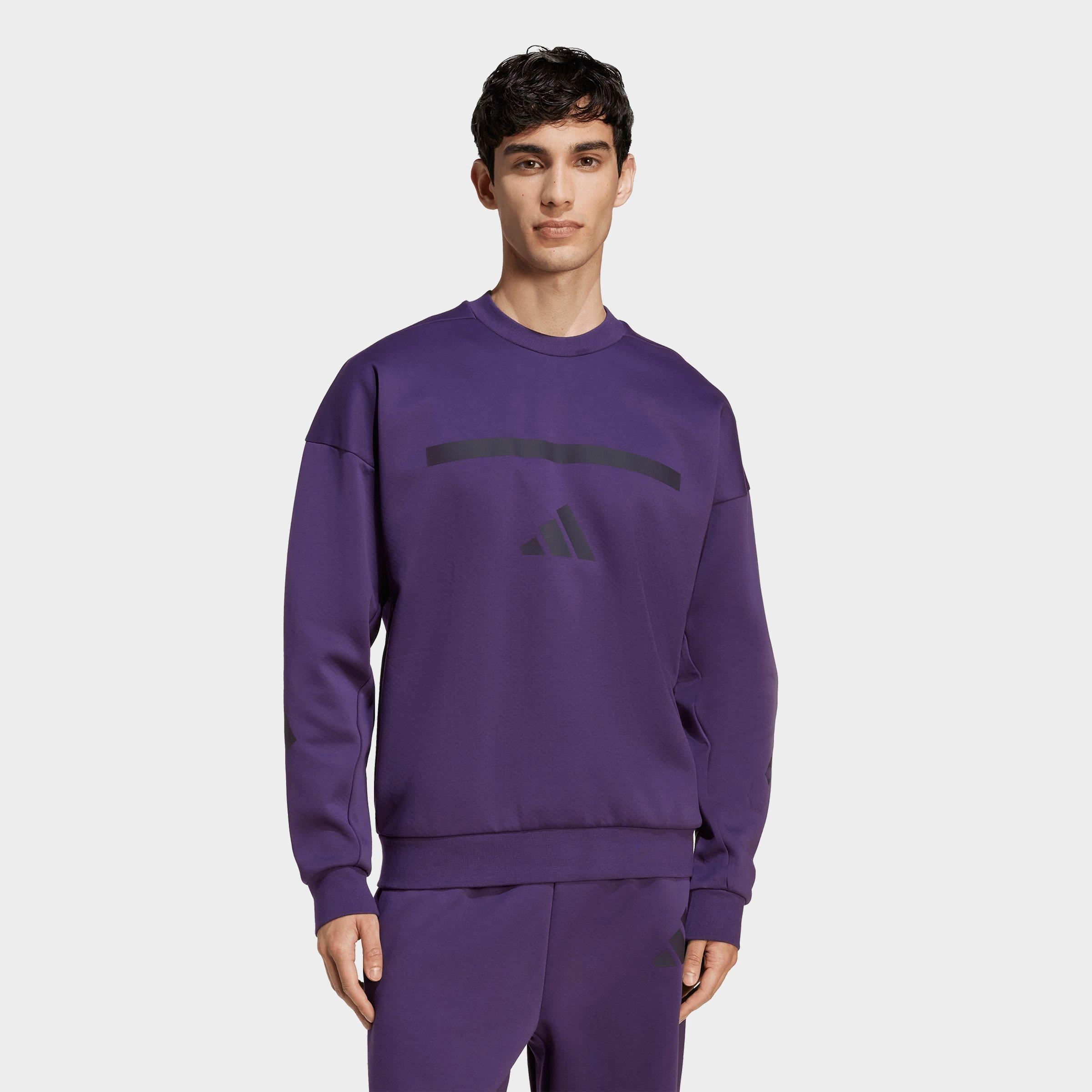 Men's adidas Z.N.E. Crewneck Sweatshirt | JD Sports