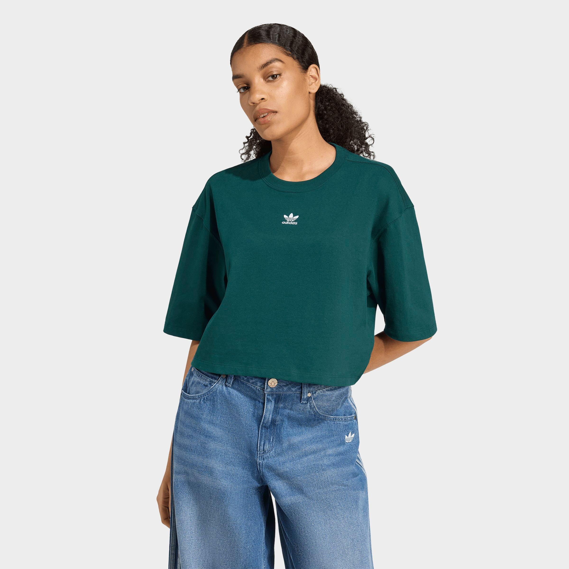 Women's adidas Originals Essentials Crop T-Shirt
