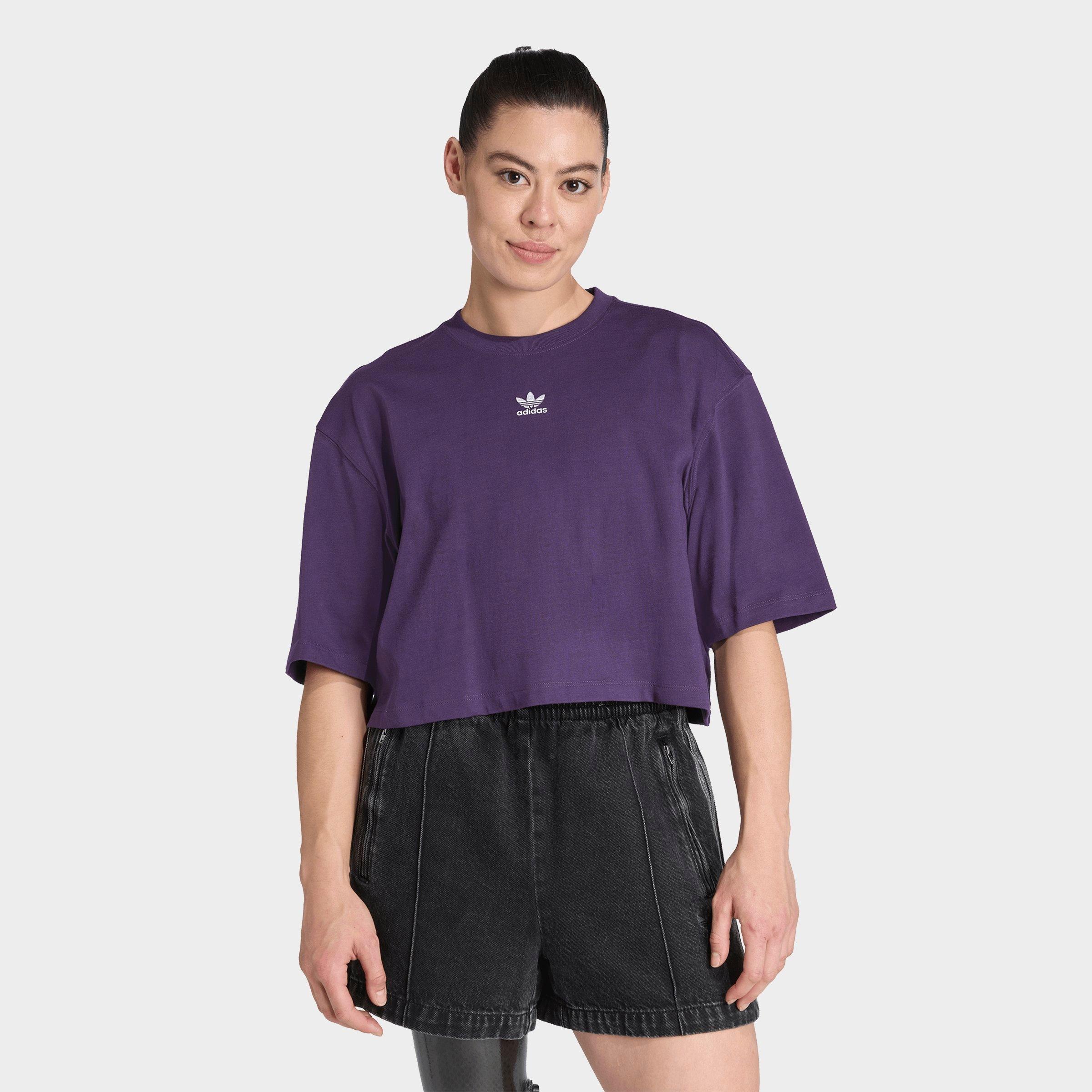 Women's adidas Originals Essentials Crop T-Shirt