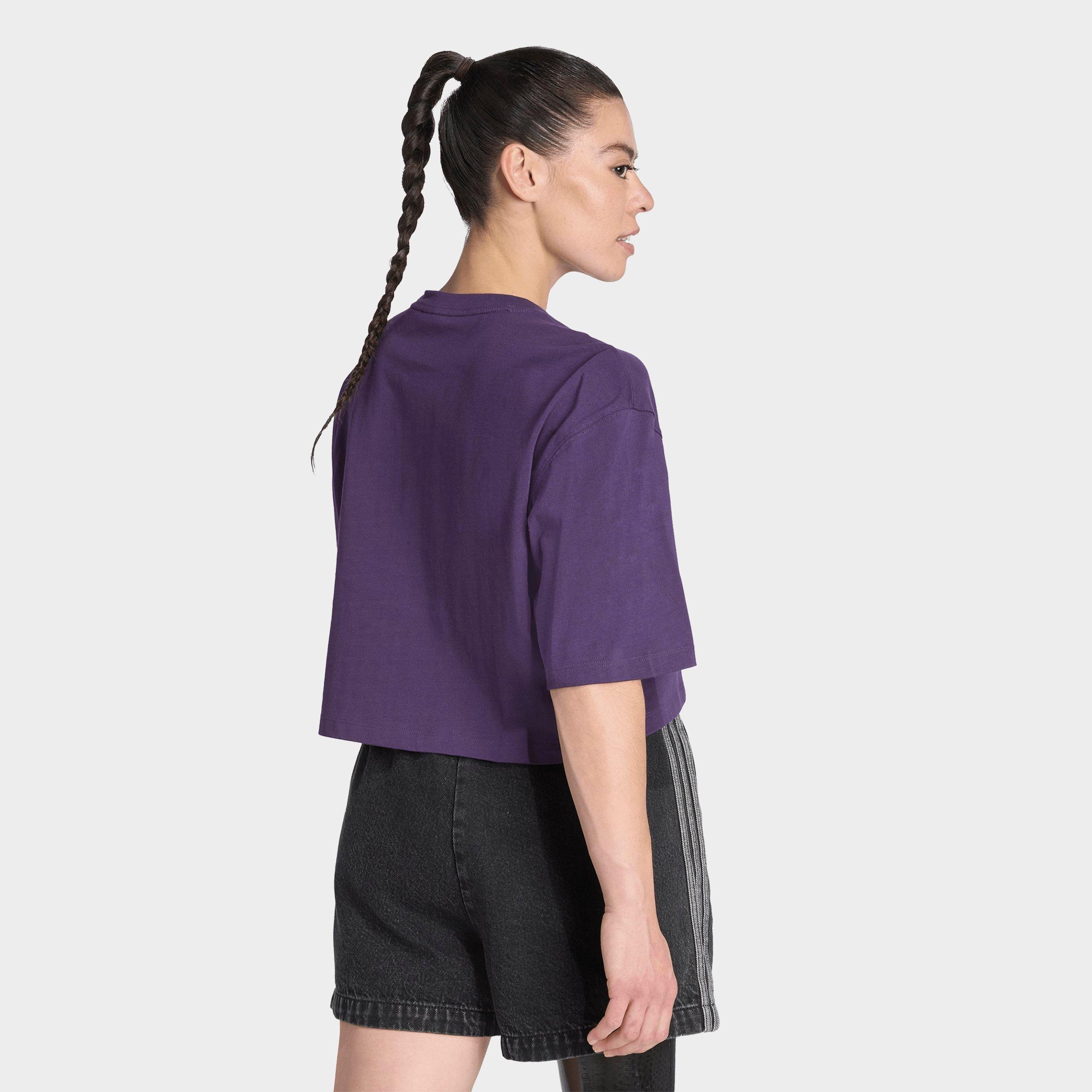 Women's adidas Originals Essentials Crop T-Shirt