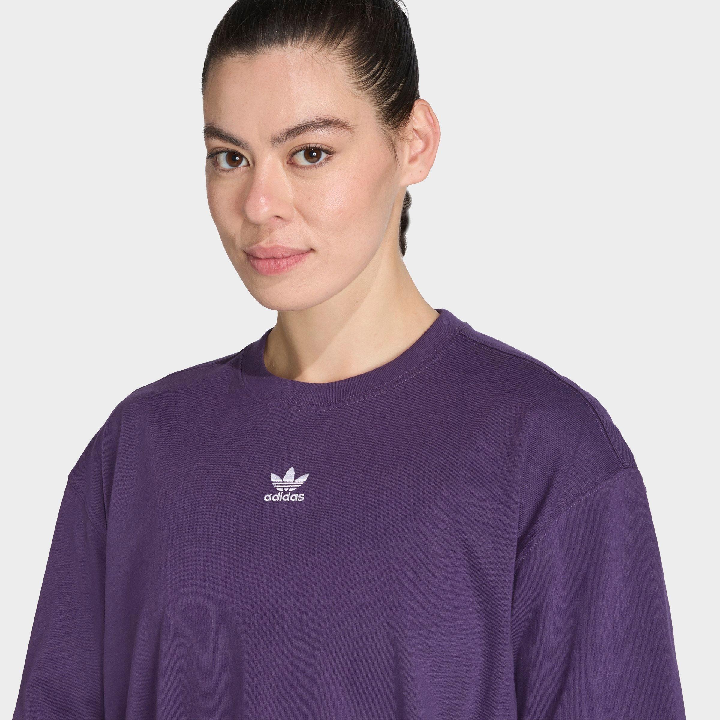Women's adidas Originals Essentials Crop T-Shirt