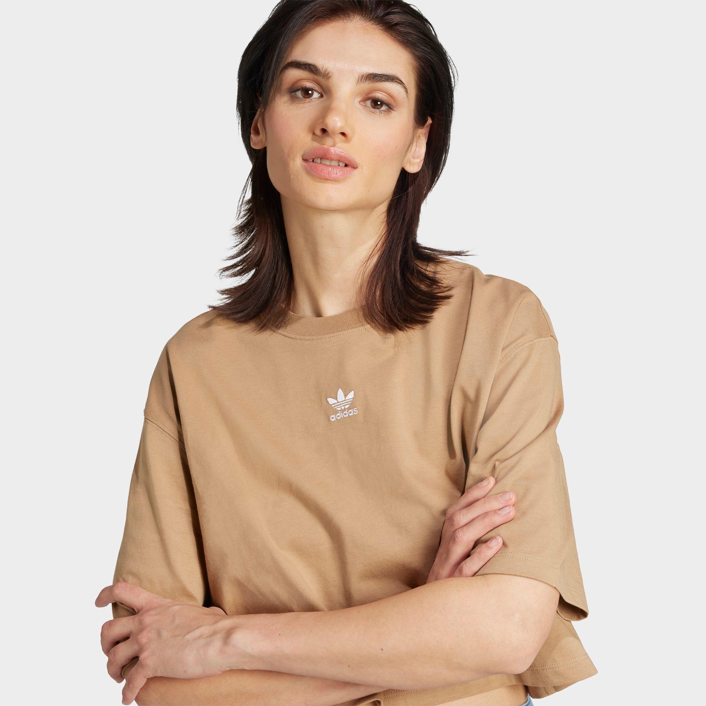 Women's adidas Originals Essentials Crop T-Shirt
