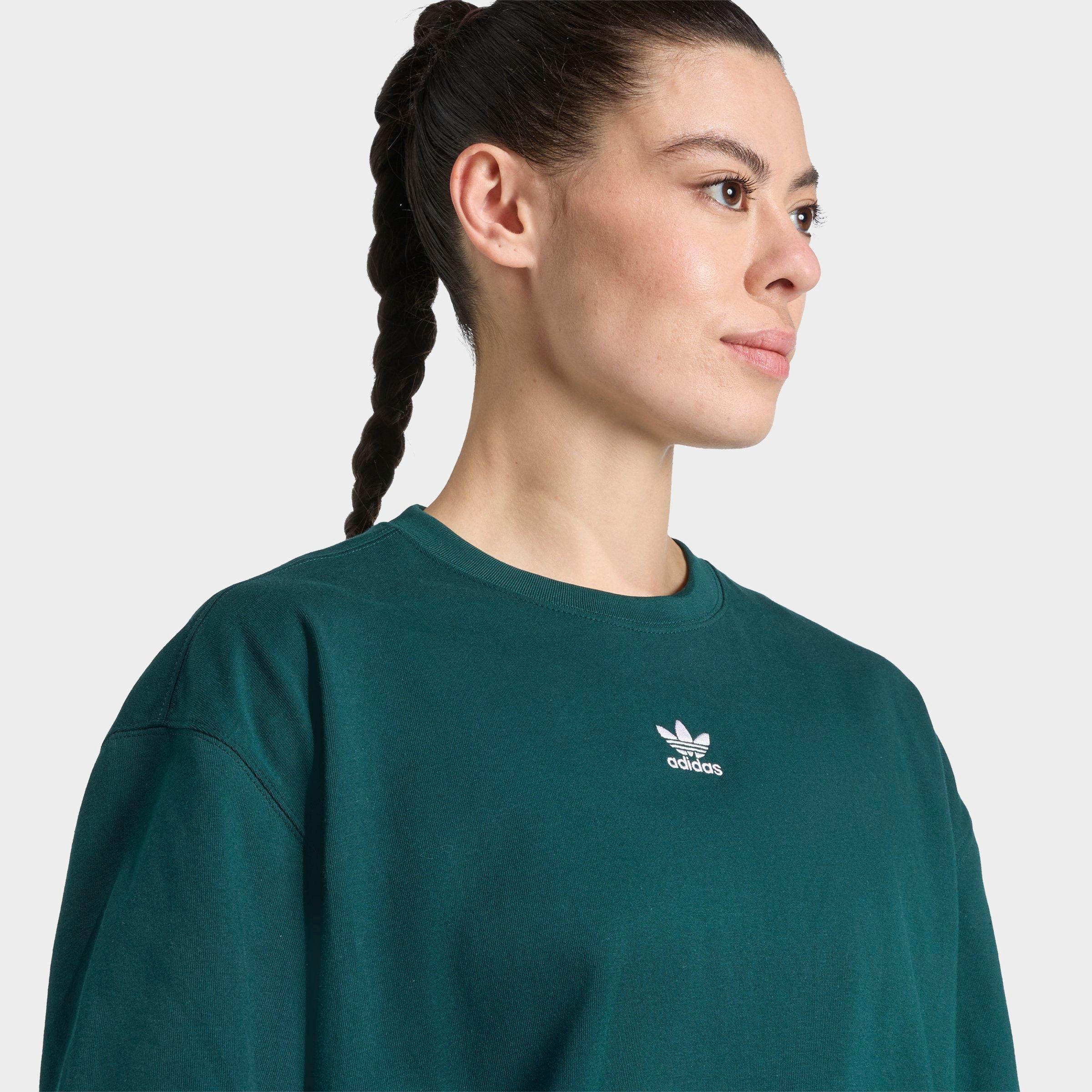 Women's adidas Originals Essentials Boyfriend Loose T-Shirt