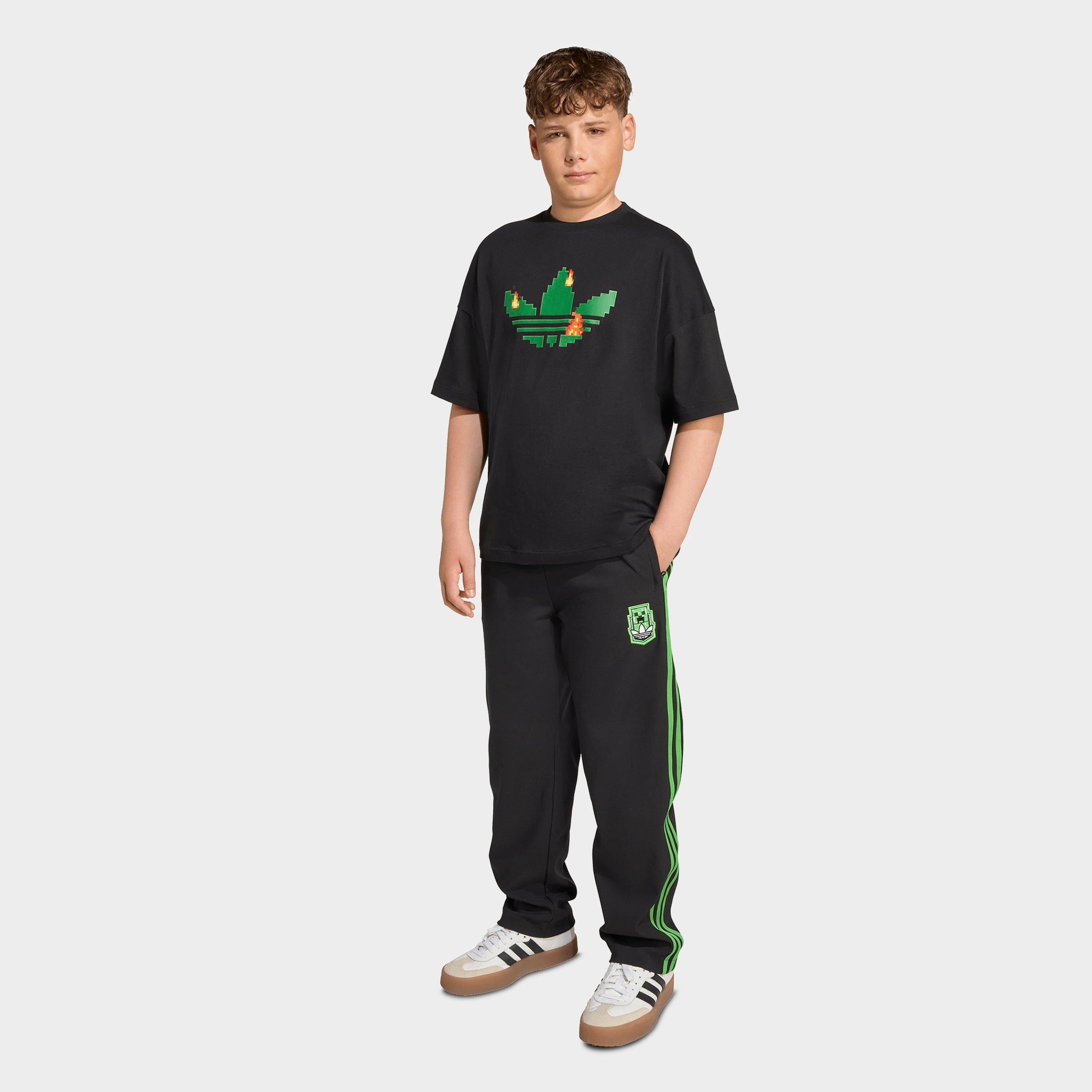 Big Kids' adidas Originals x Minecraft T-Shirt